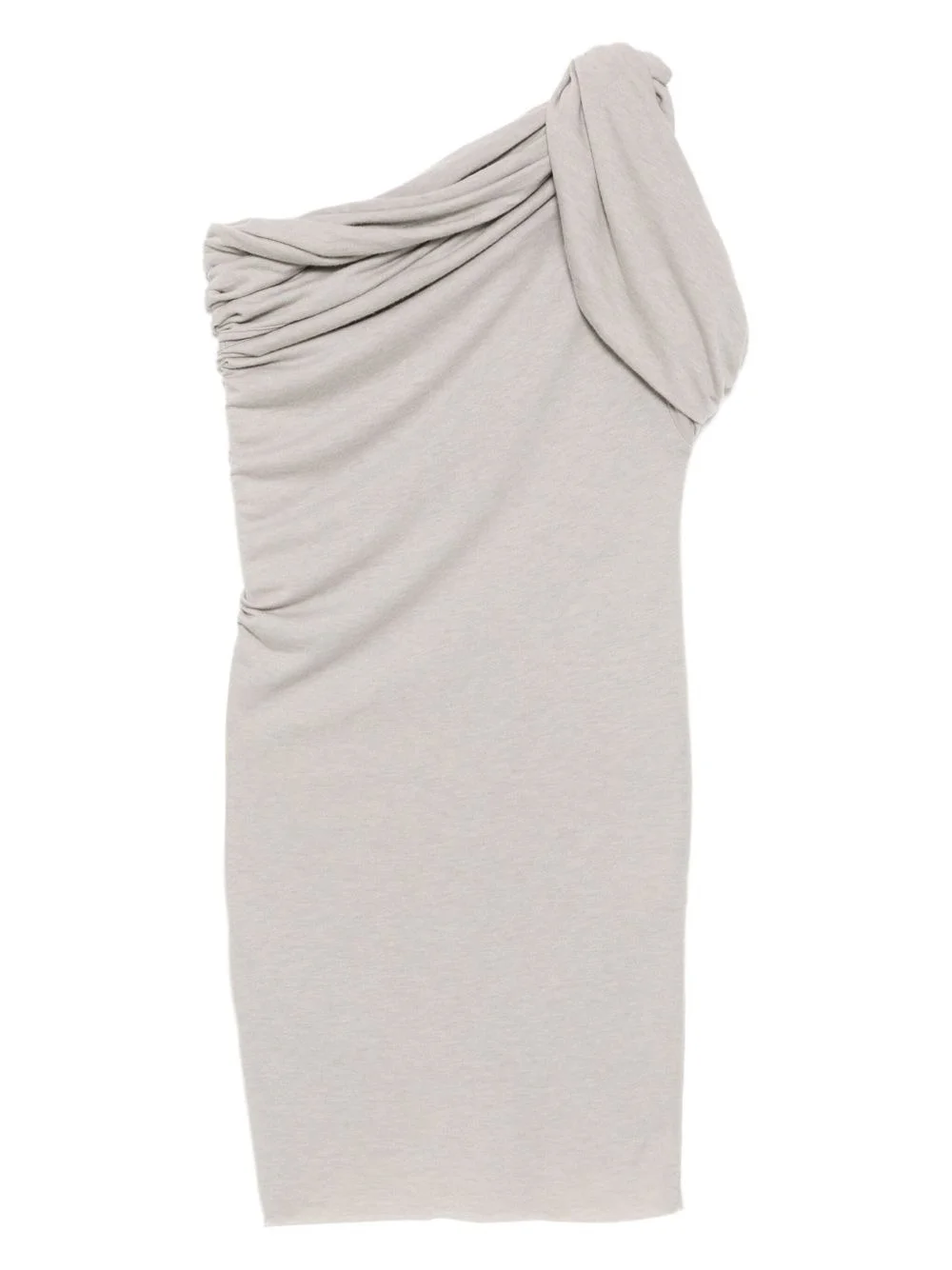 Rick Owens Women Twist Cotton Tank Top - 1