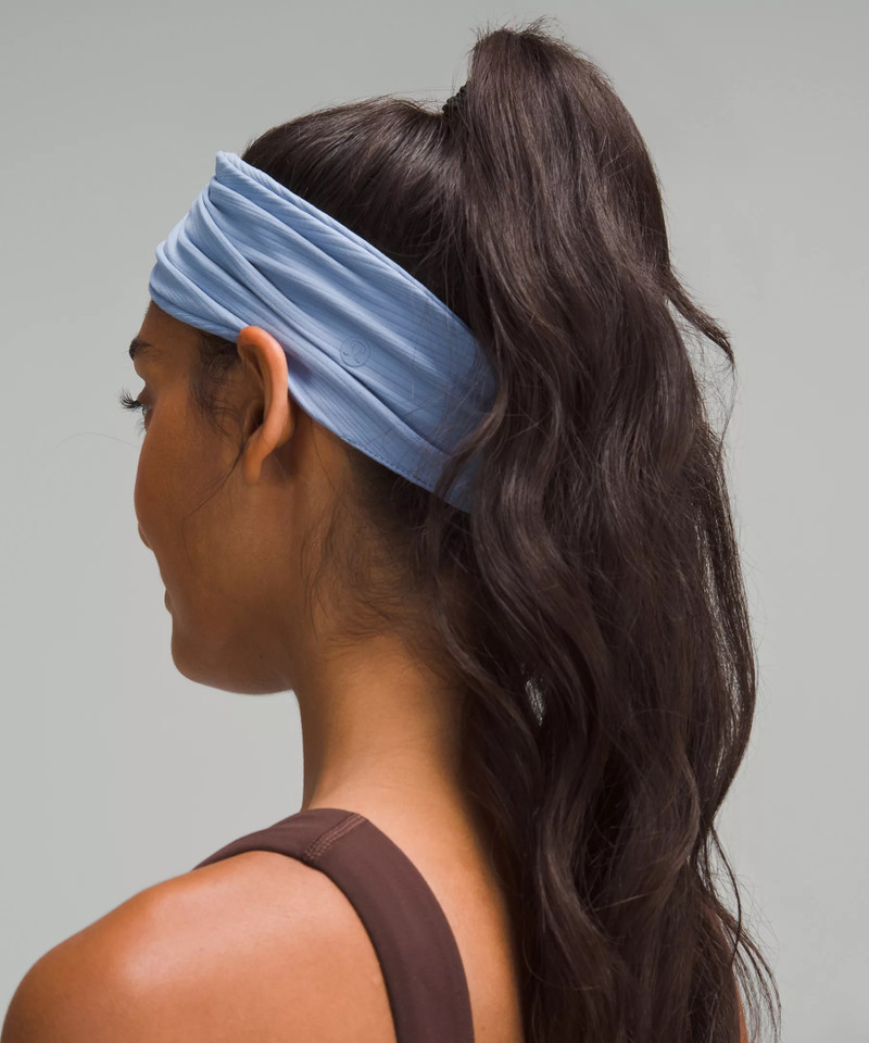 Women's Ribbed Nulu Twist-Front Headband 3