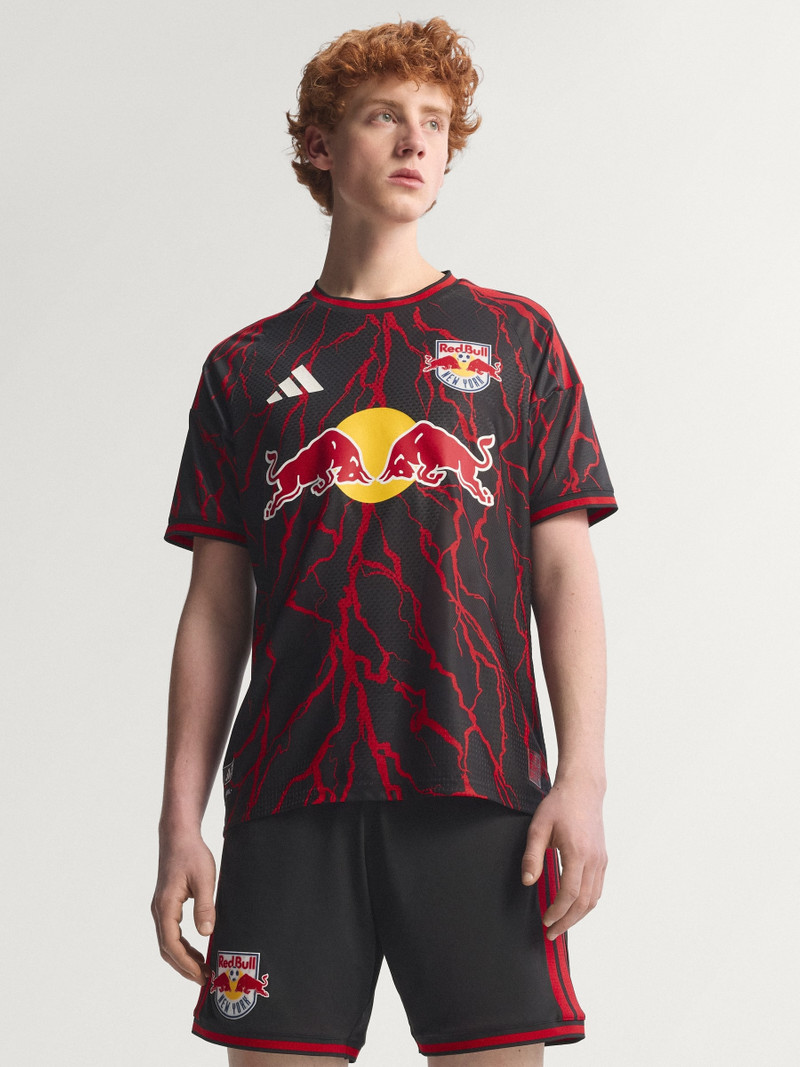 Red Bull New York 26/27 Home Authentic Jersey 1