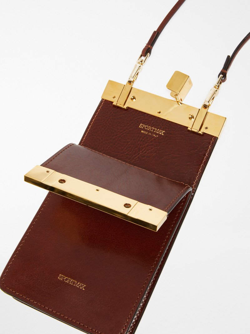 ARAK Mini leather Lizzie Bag 4