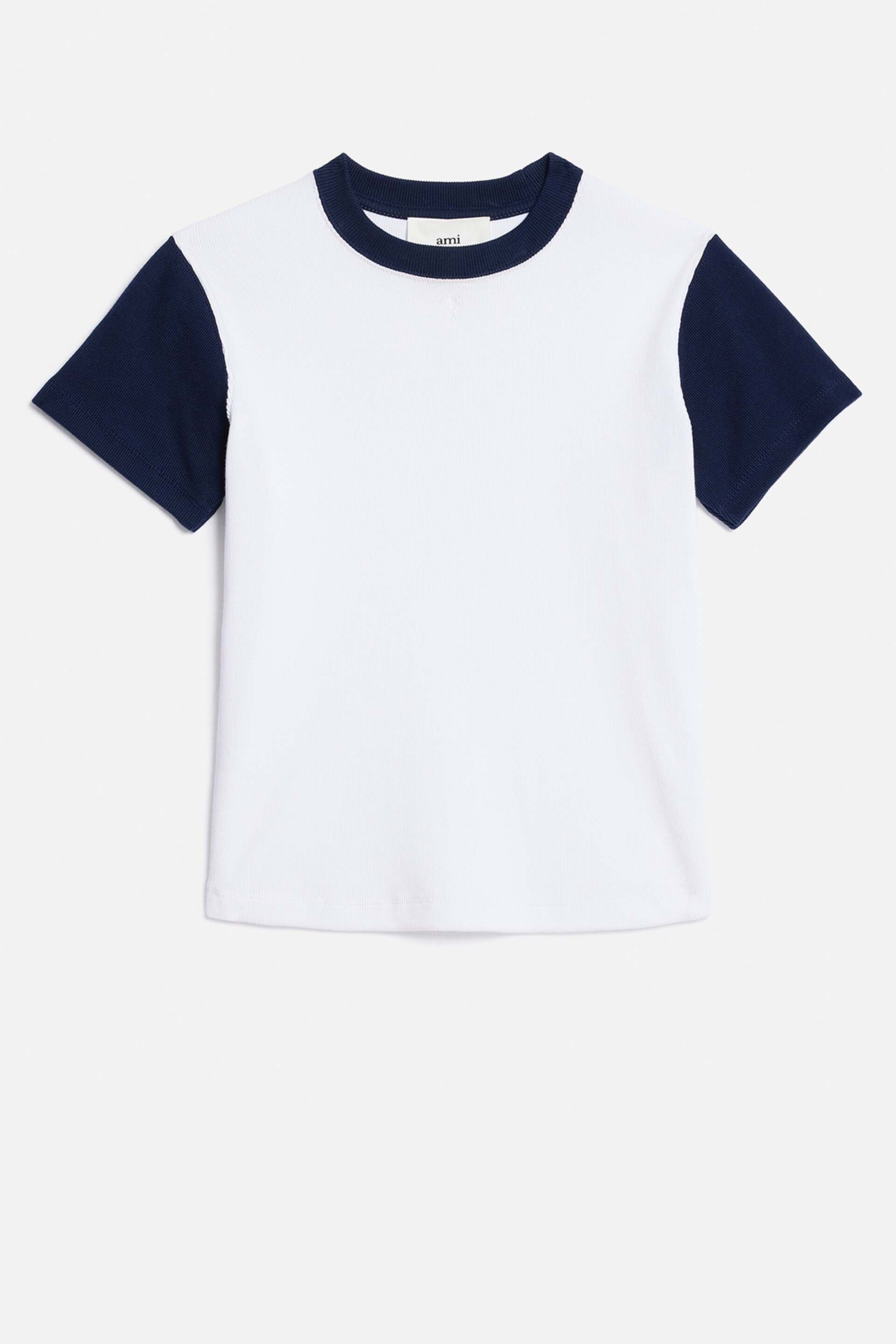 Bicolor Ami de Cœur T-shirt - 1