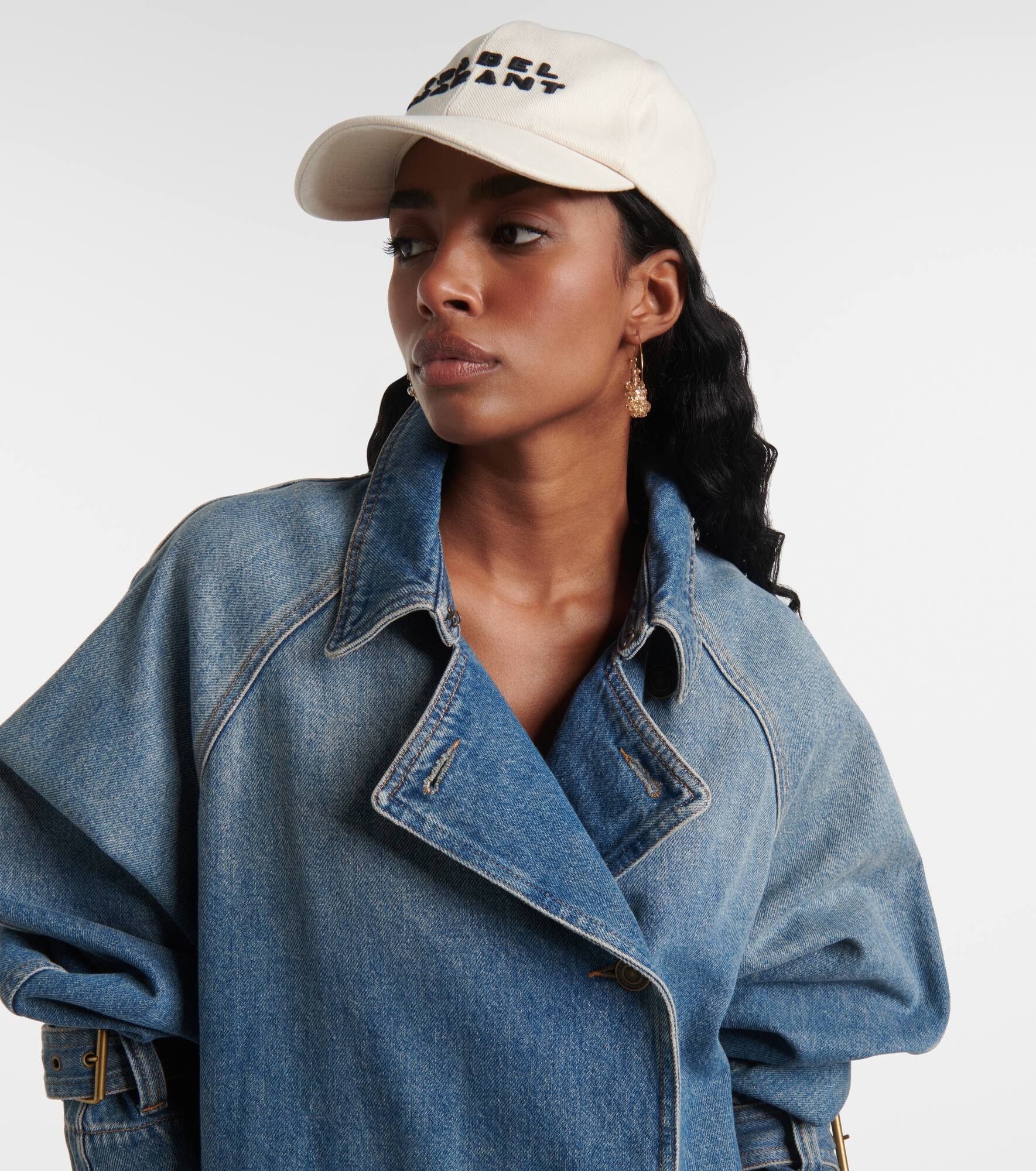 Tyron logo baseball cap - 5