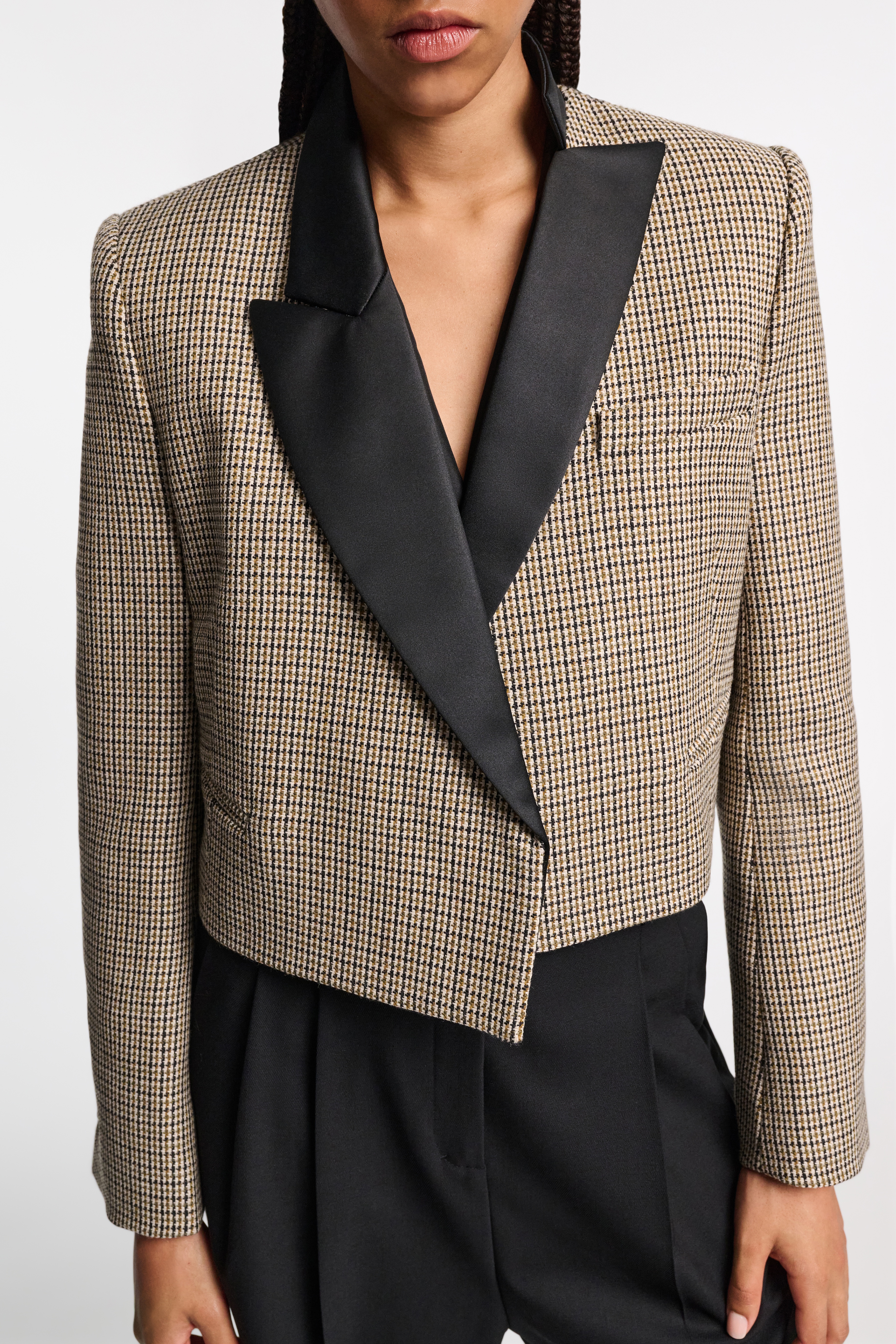 GRAPHIC ELEGANCE jacket - 4