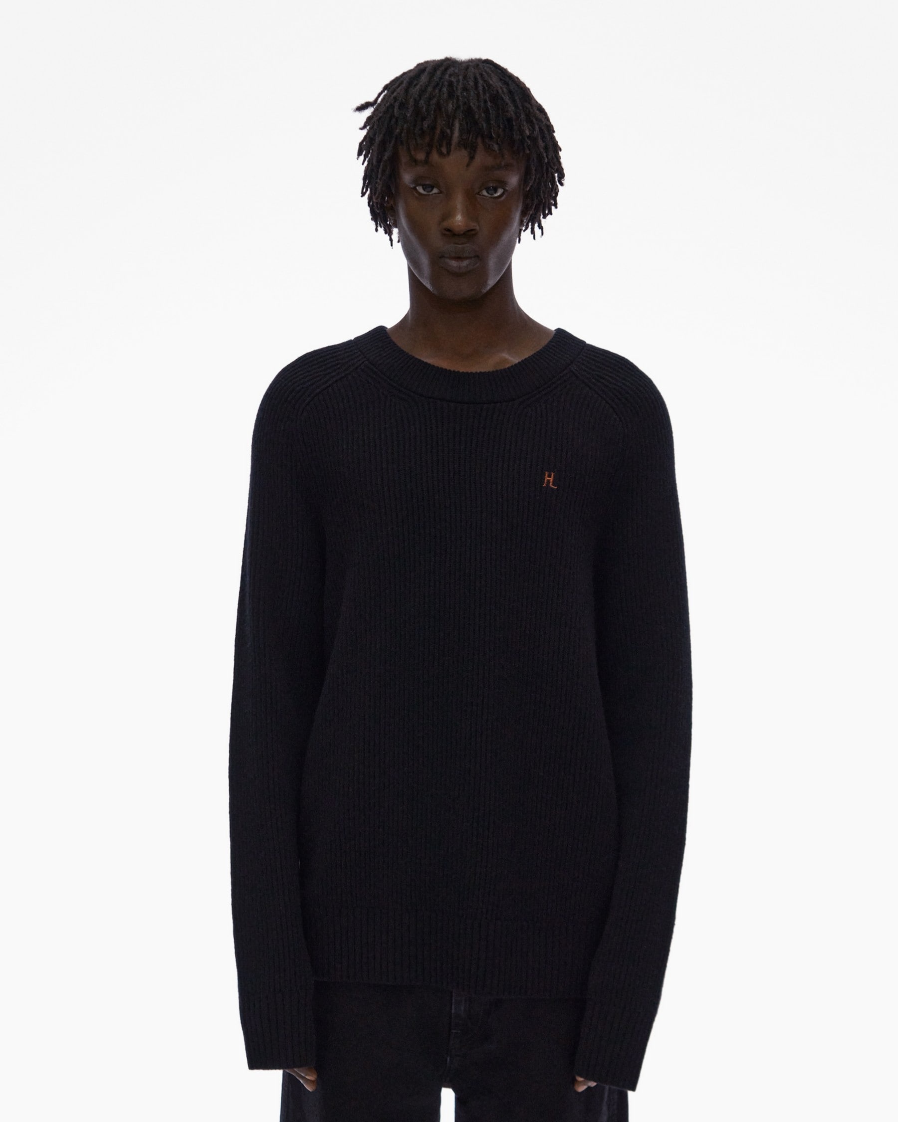MINI LOGO SWEATER - 3