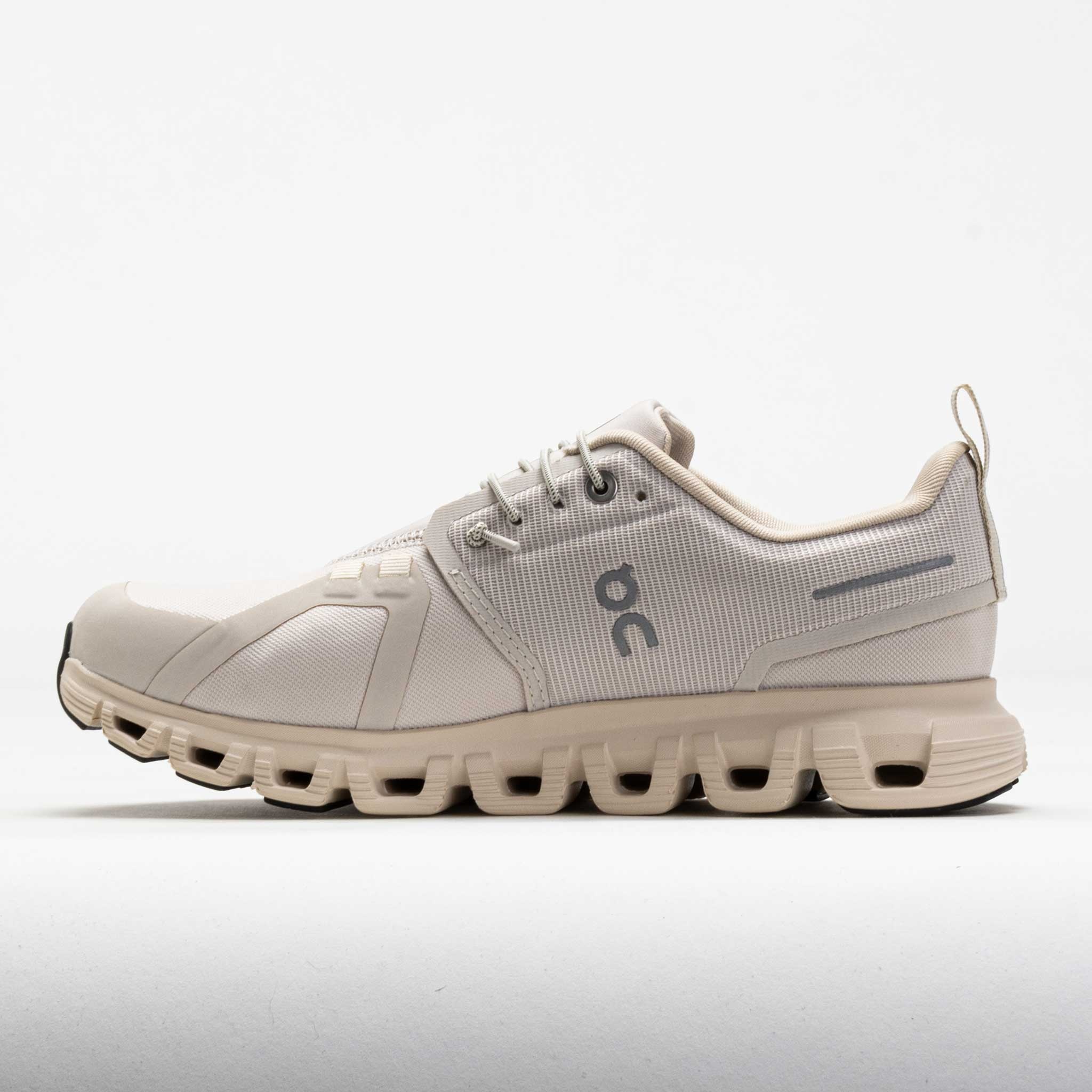 On Cloud 6 Waterproof Women's Pearl/Cream - 2