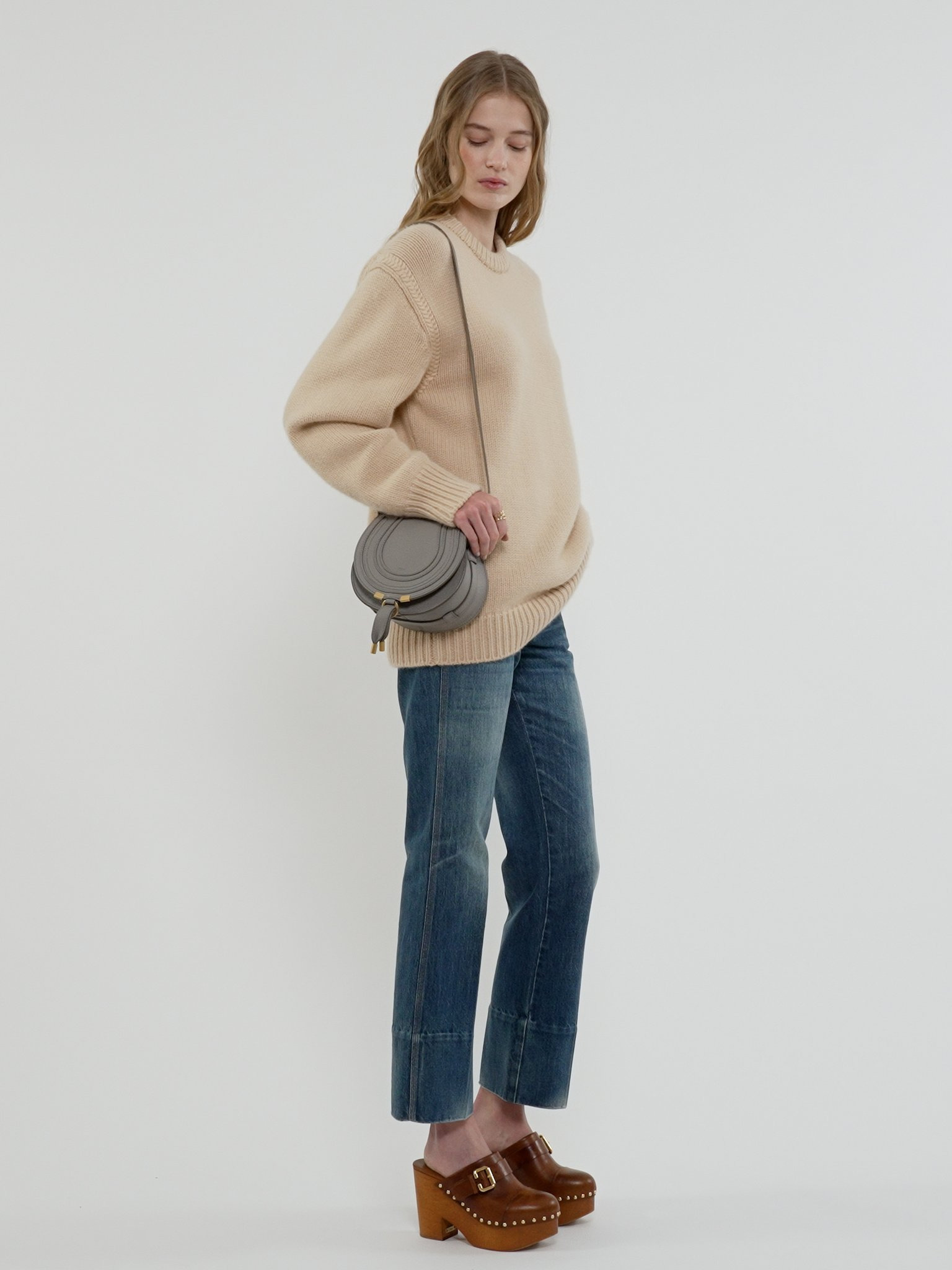MARCIE SMALL SADDLE BAG - 3