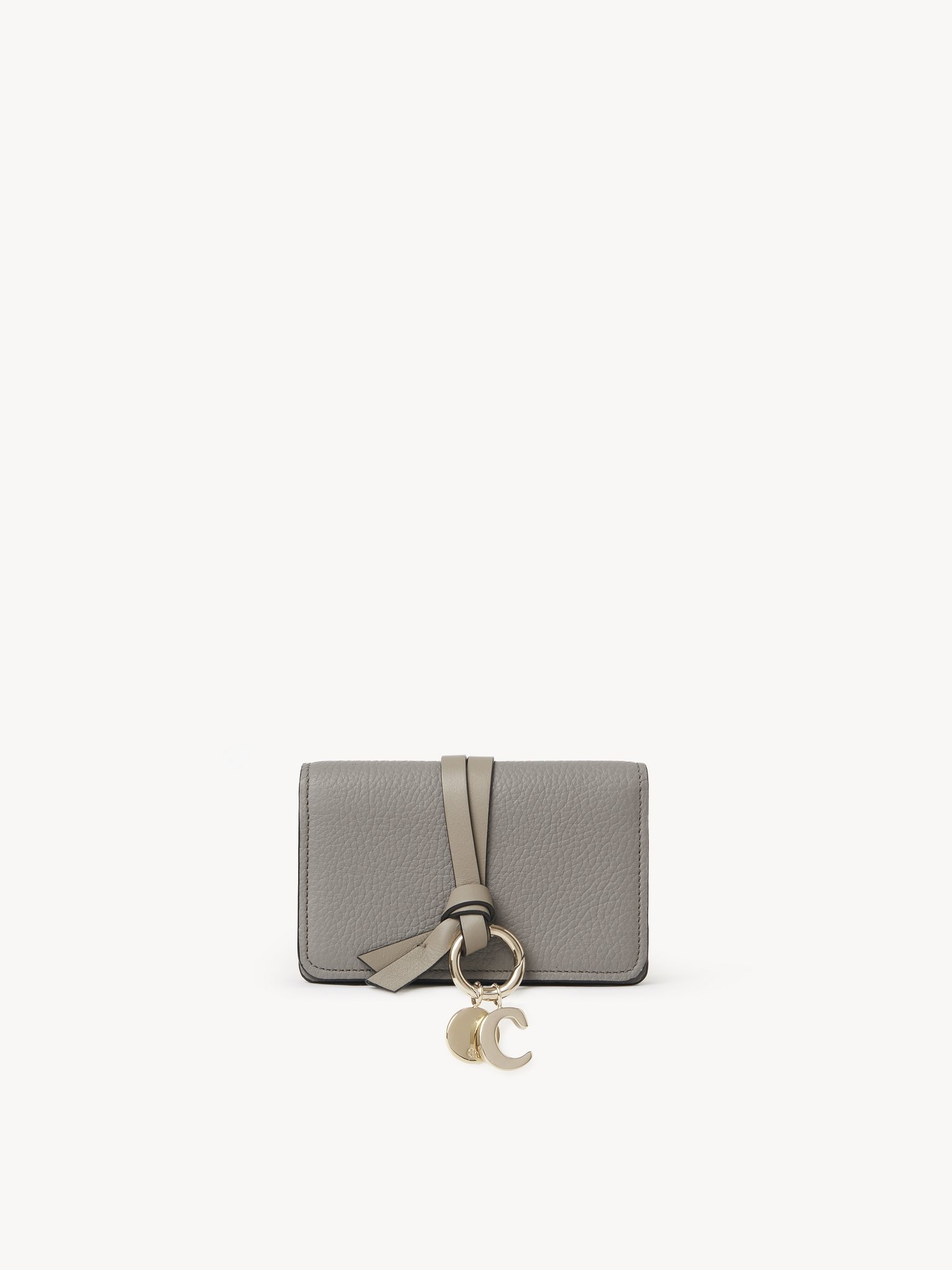 ALPHABET CARD HOLDER - 1