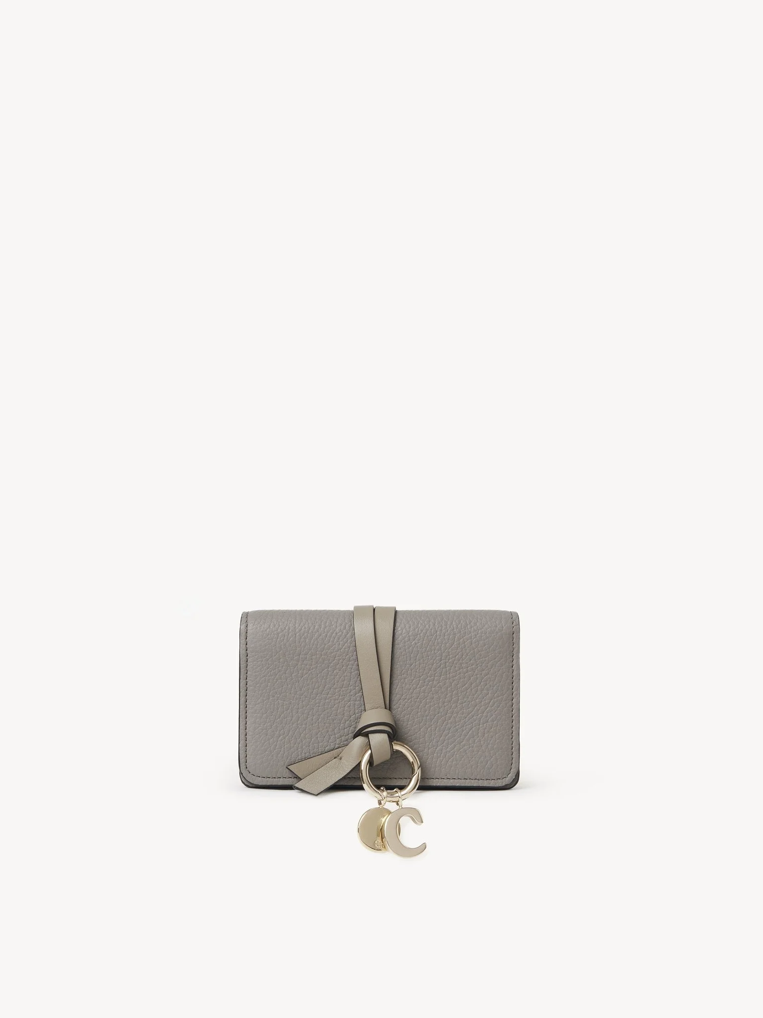 ALPHABET CARD HOLDER - 1