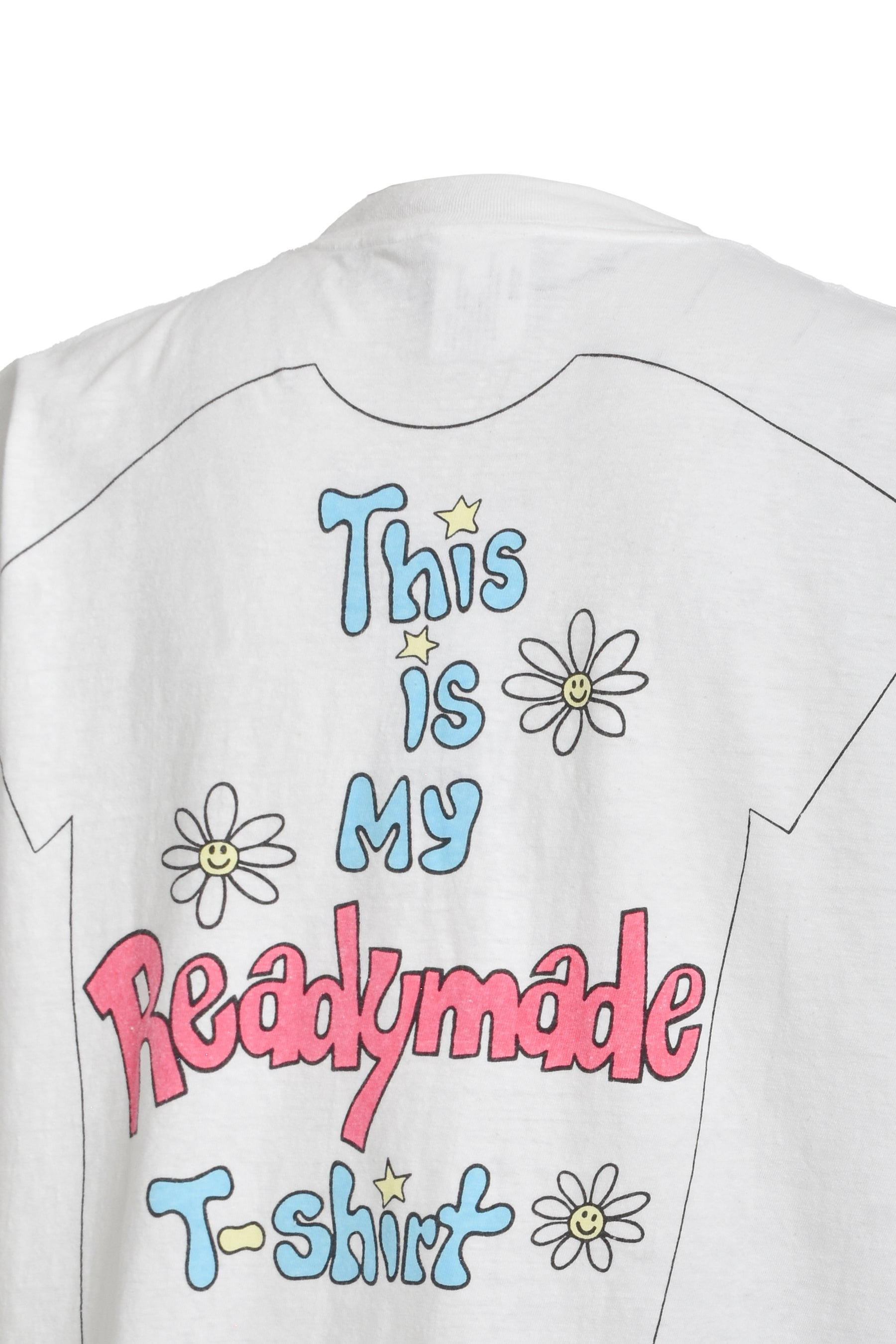S/S T-SHIRT / WHT - 8