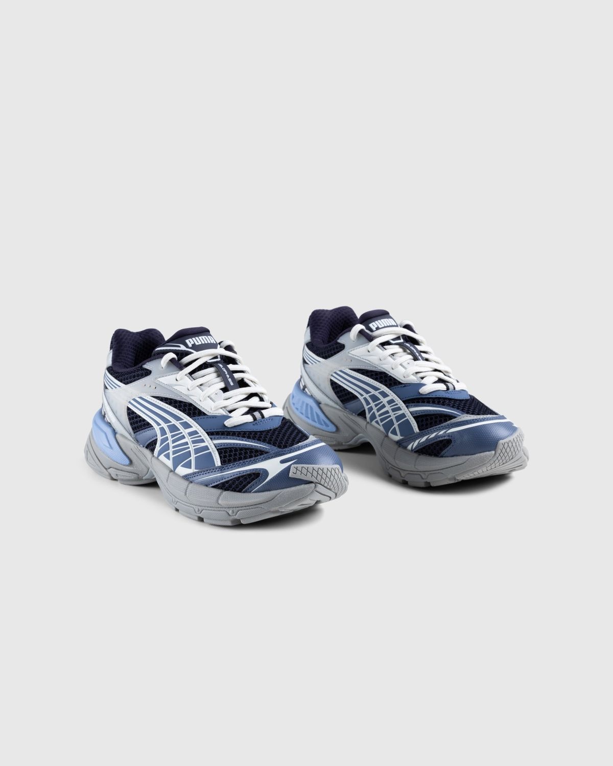 Puma – Velophasis Phased White/Blue - 3