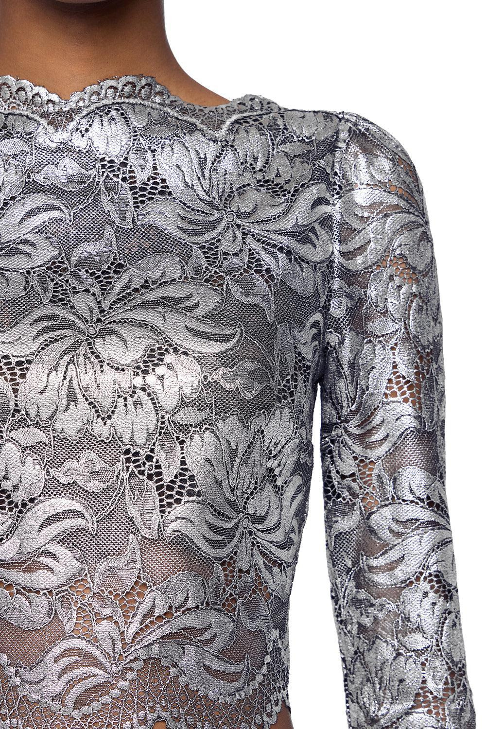 Crop Haute Top - 4