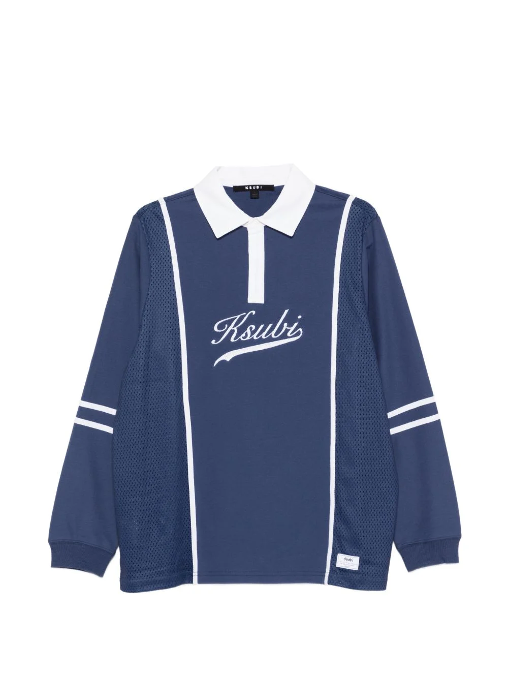 Playoff Ls long-sleeve polo shirt - 1