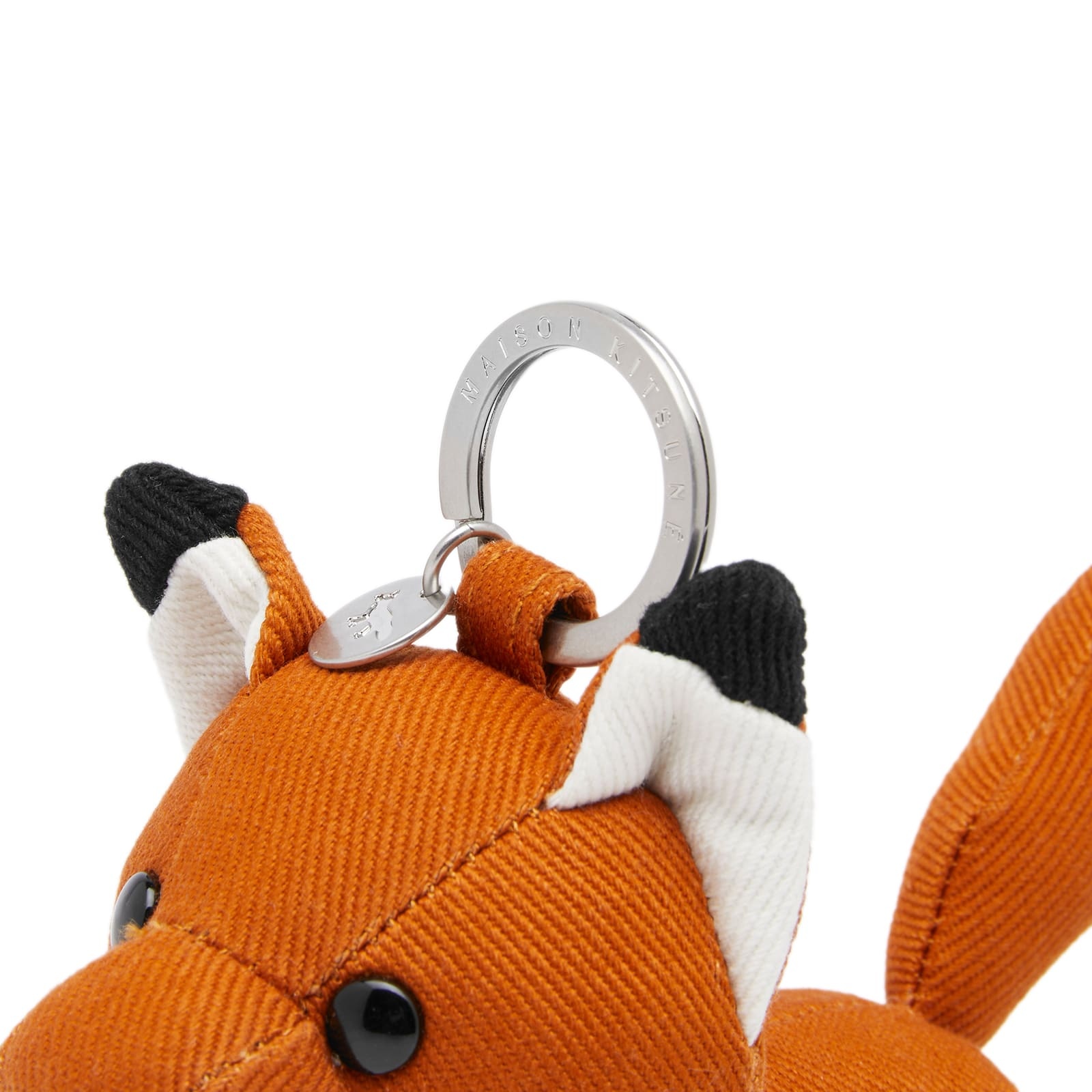 Maison Kitsune Fox Bag Charm - 2
