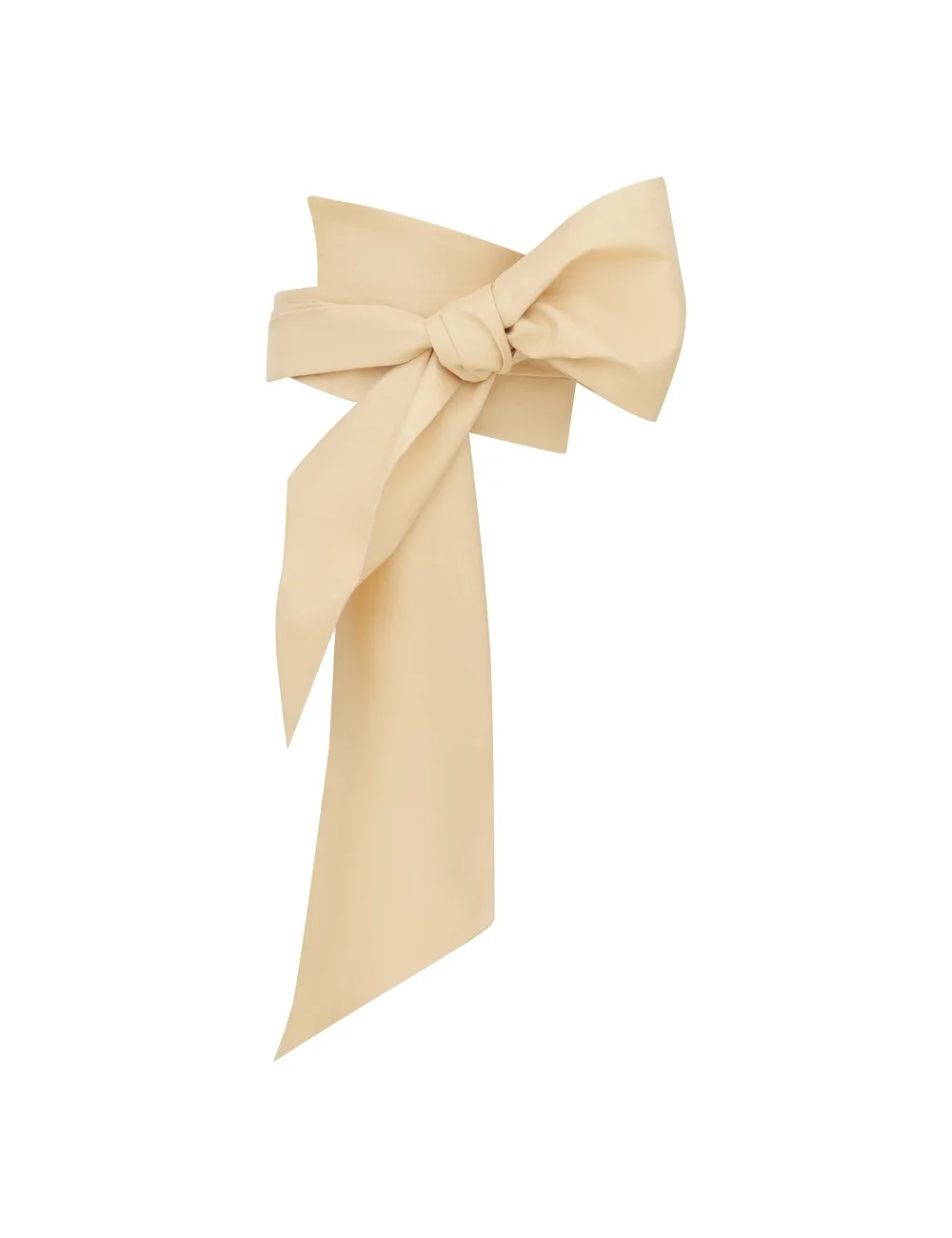 FOAM ASYMMETRIC WRAP BELT - 1
