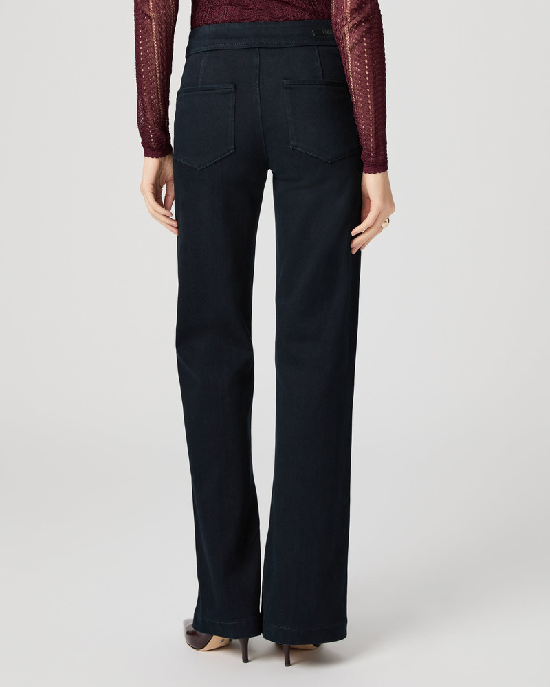 Leenah 32" Wide Leg Jean 4
