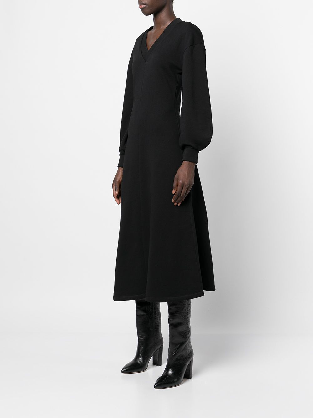 Gisele organic cotton dress - 3