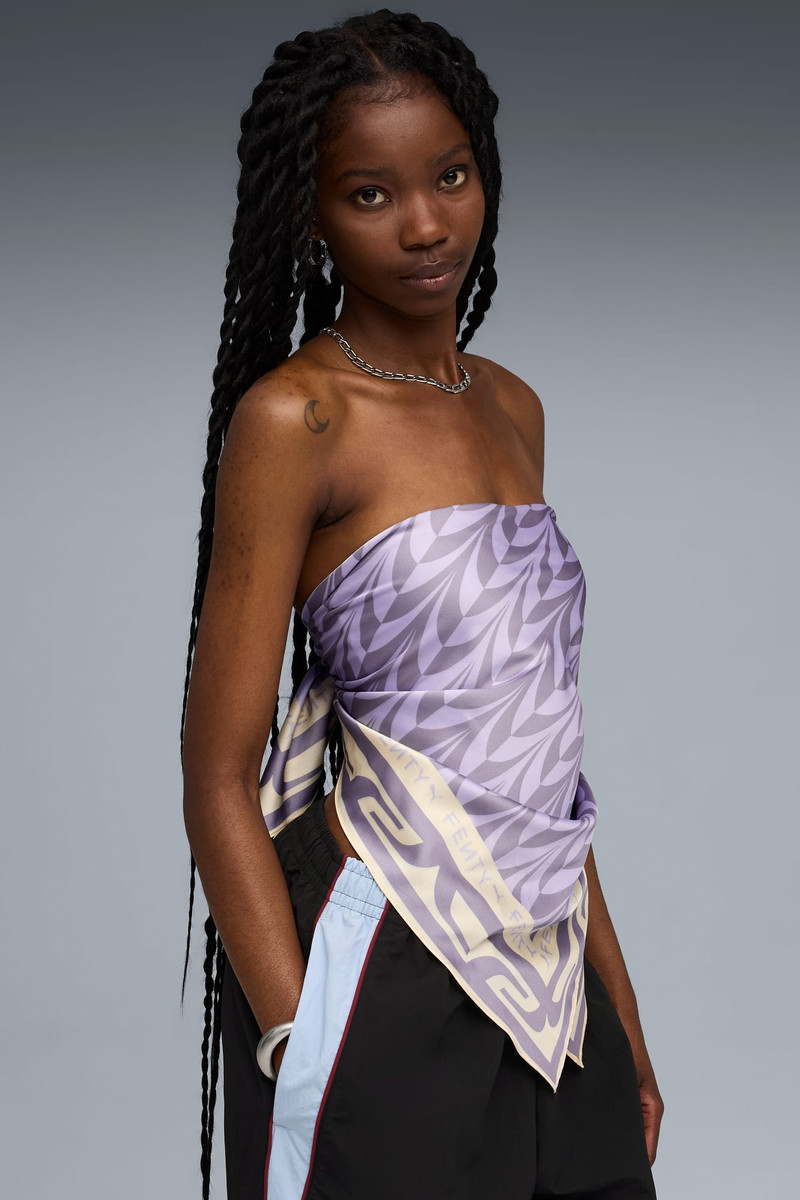 FENTY x PUMA Scarf 3