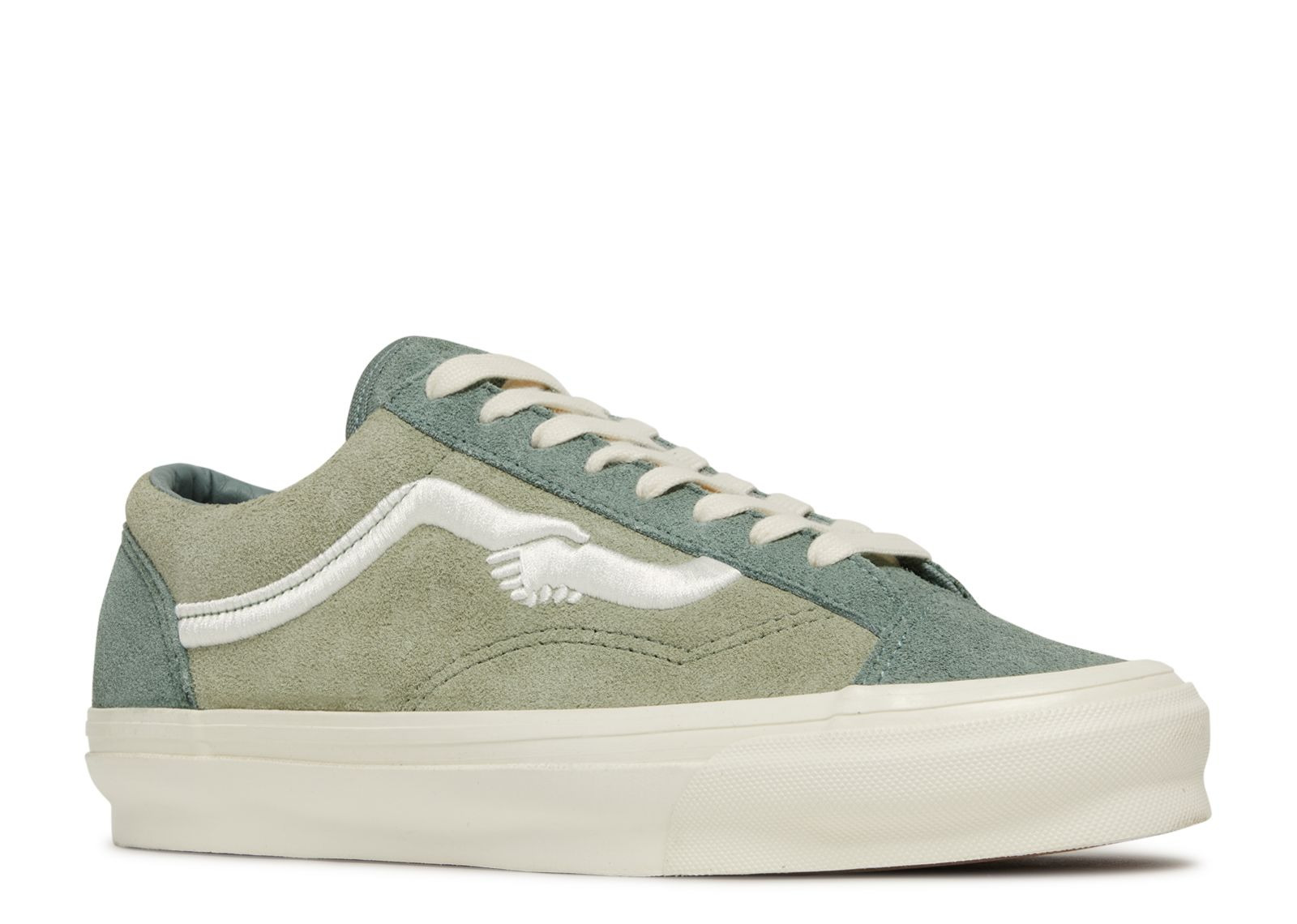 NOTRE X OG STYLE 36 LX 'GREEN' - 2