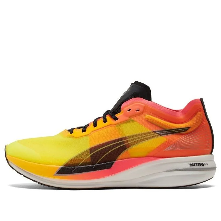 PUMA Deviate Nitro Elite Fireglow 377602-01 - 1