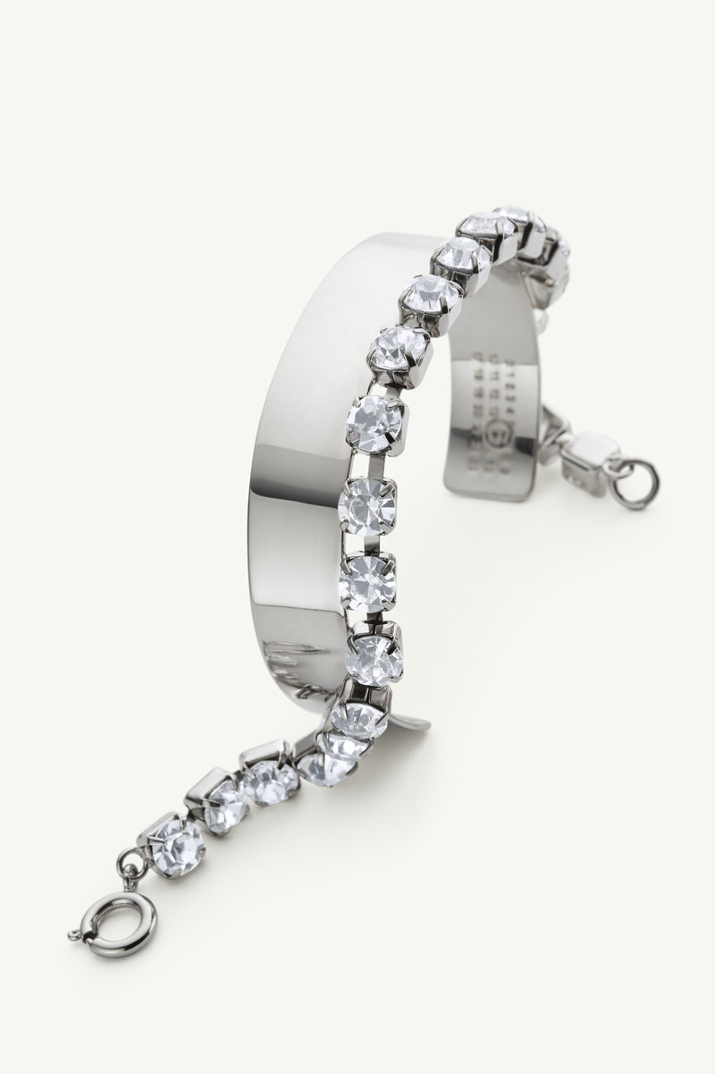 Rhinestone bracelet 3