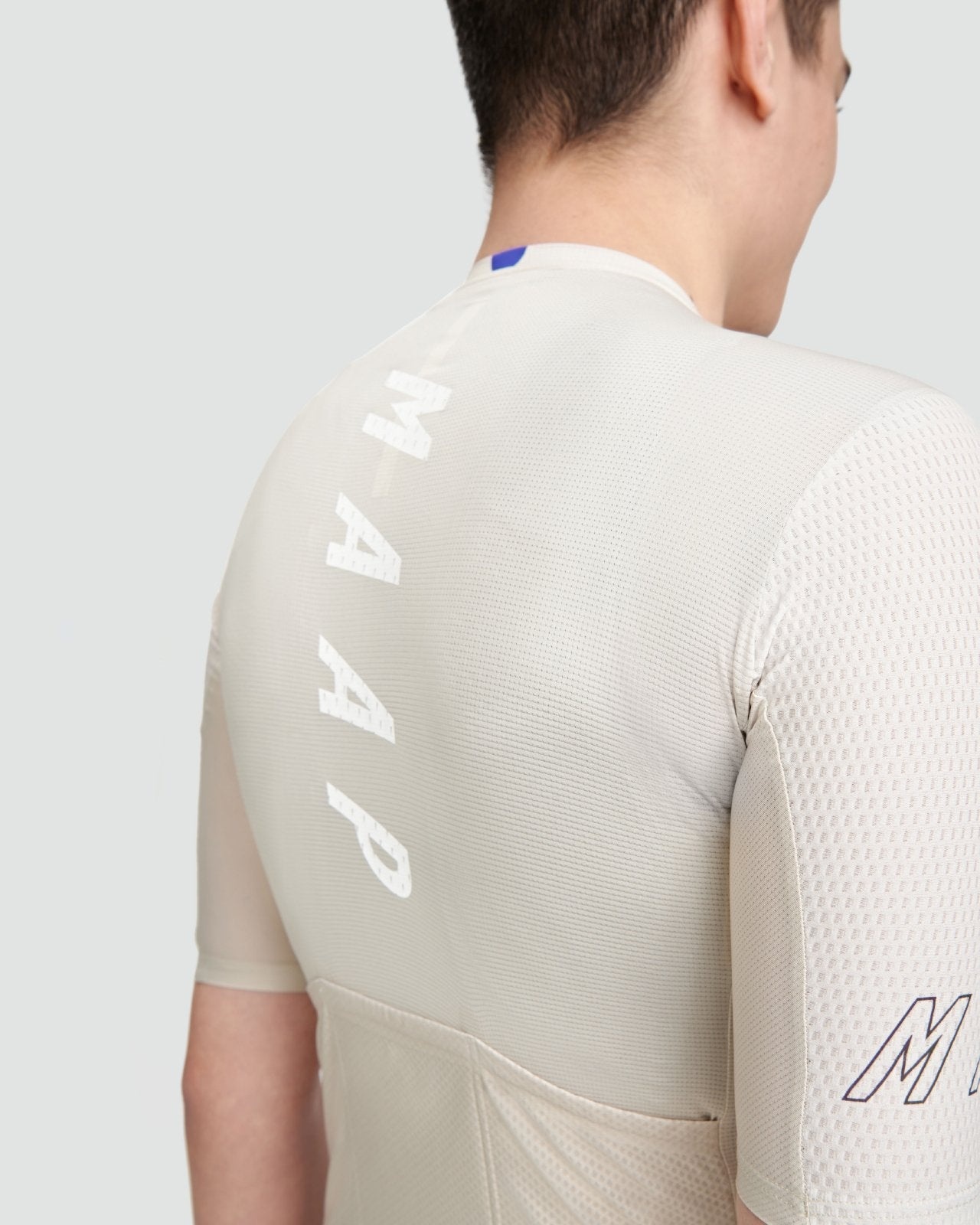 Stealth Race Fit Jersey - 5