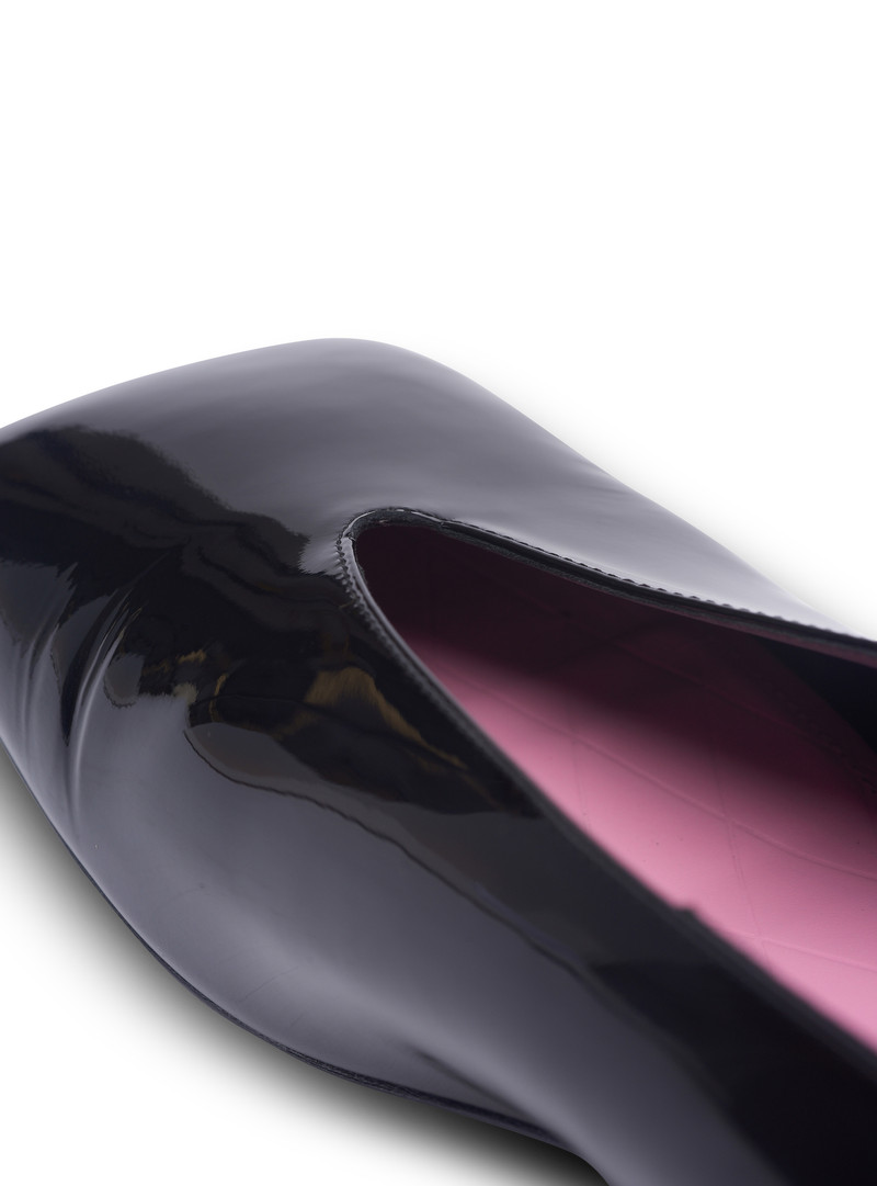 Edna patent leather Ballerina 6