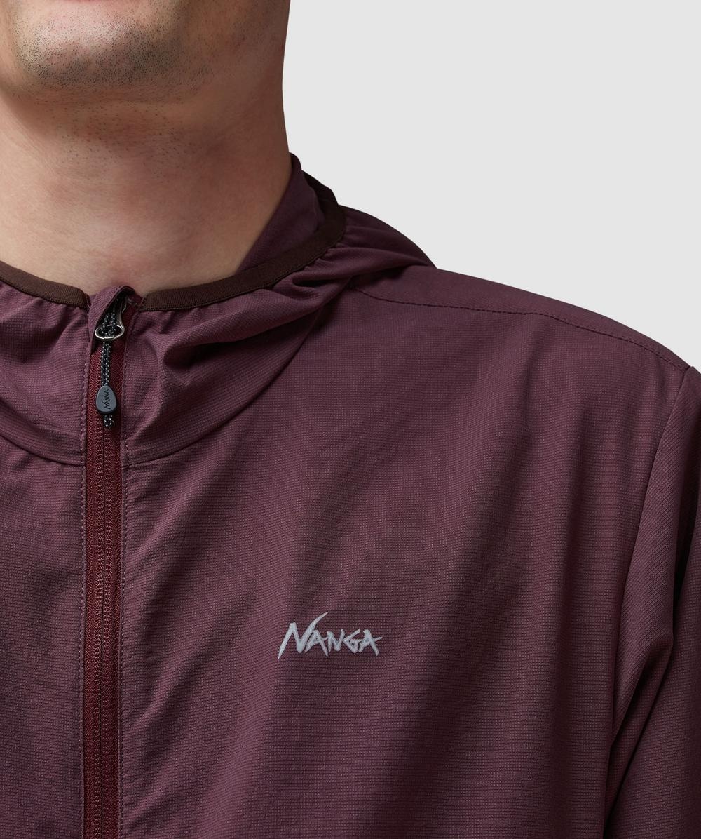 DotAir® comfy zip parka jacket - 4