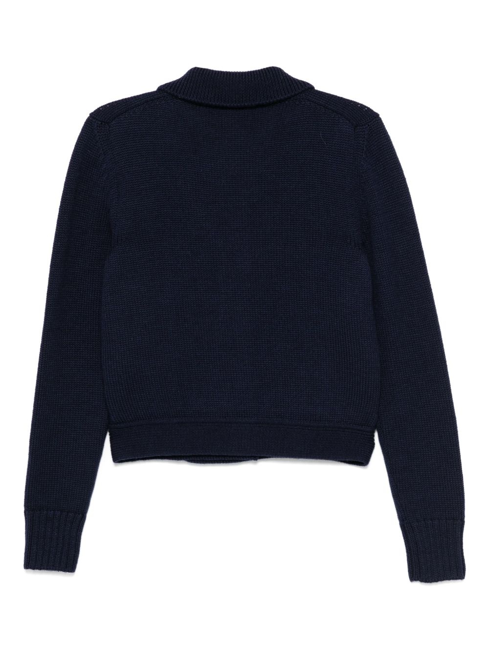 logo-buttons cardigan - 2
