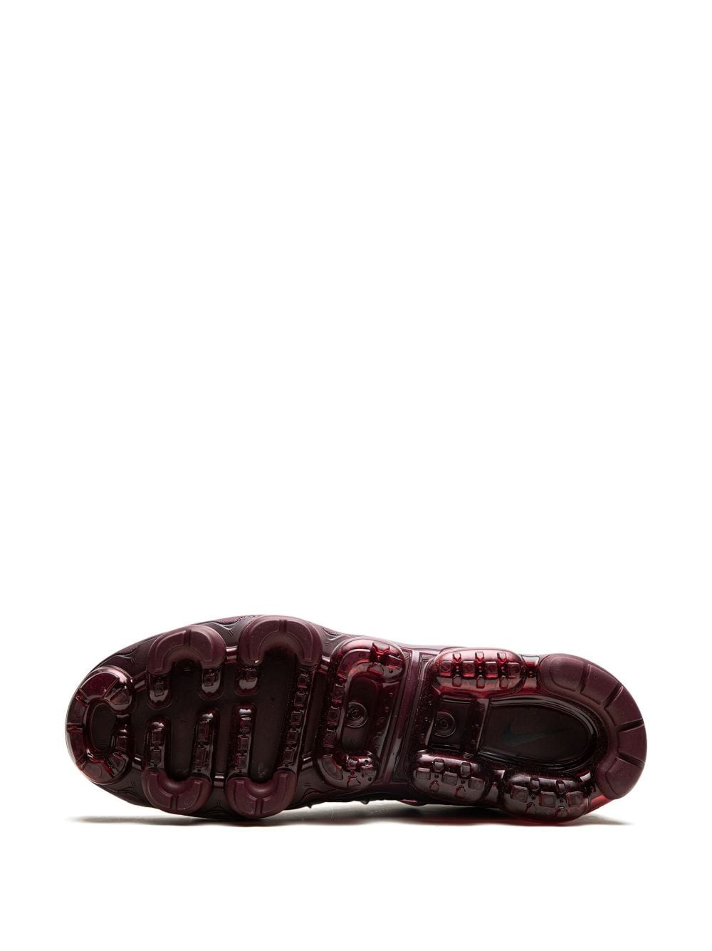 Air VaporMax Plus "Burgundy" sneakers - 4