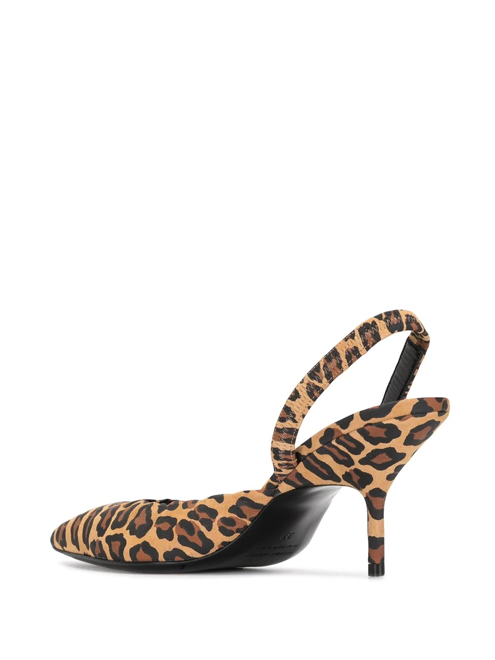 Gala slingback pumps - 3