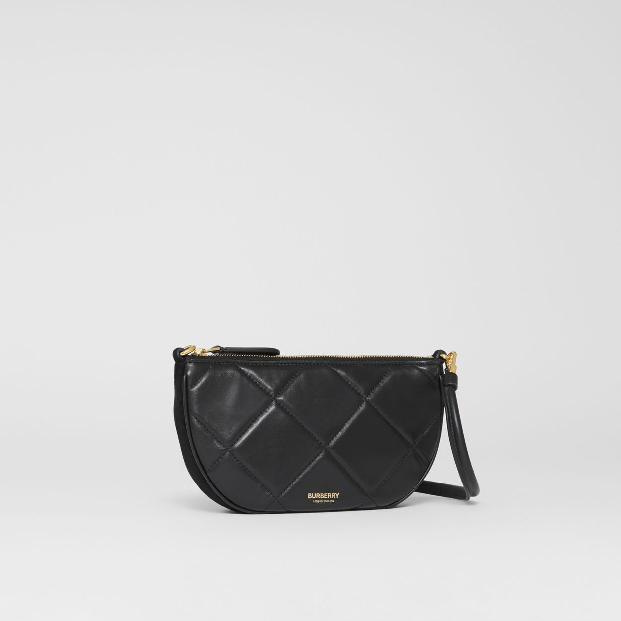 Quilted Lambskin Olympia Pouch - 13