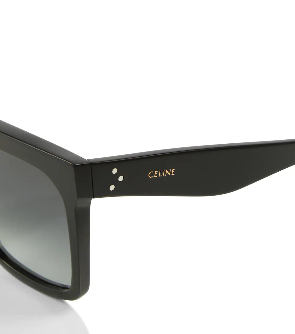Rectangular sunglasses - 4