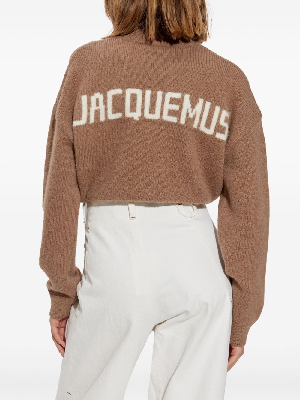 Jacquemus sweater - 4