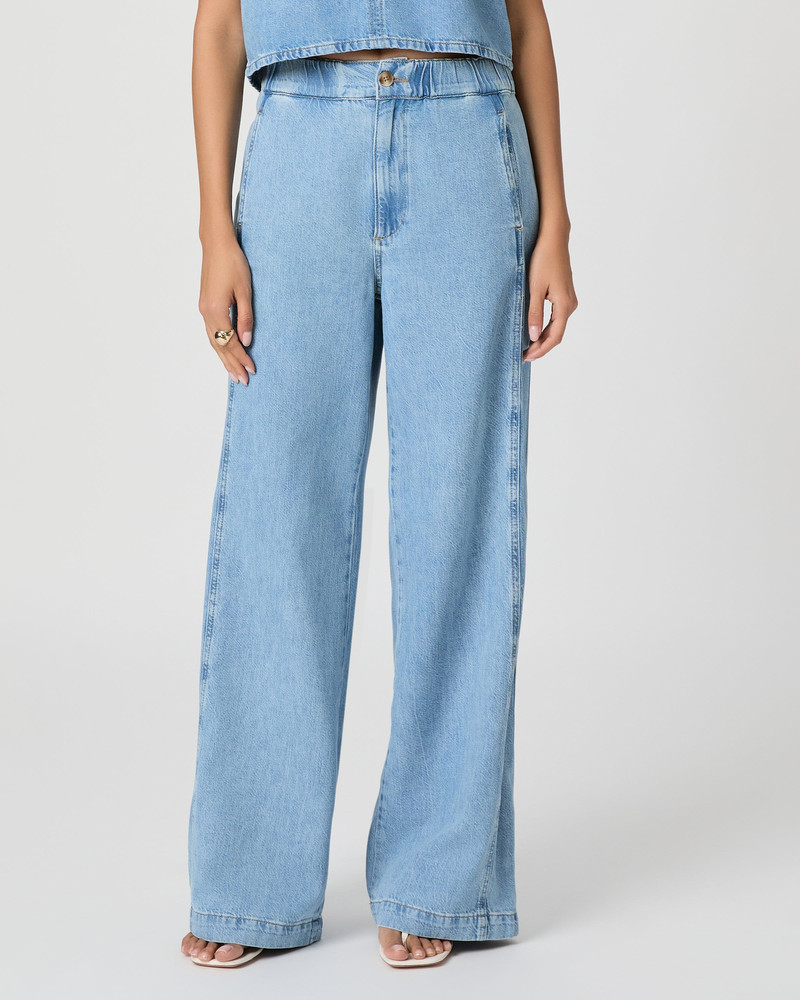 Rumi Wide Leg Pant 1