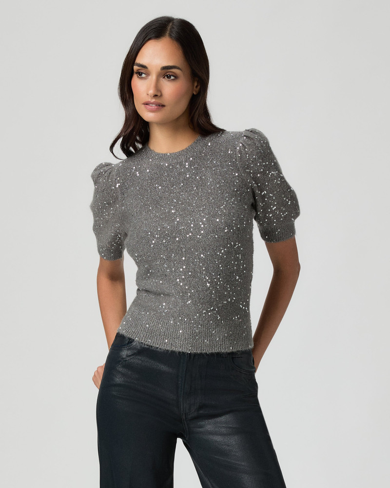 Gladiolus Sweater 1