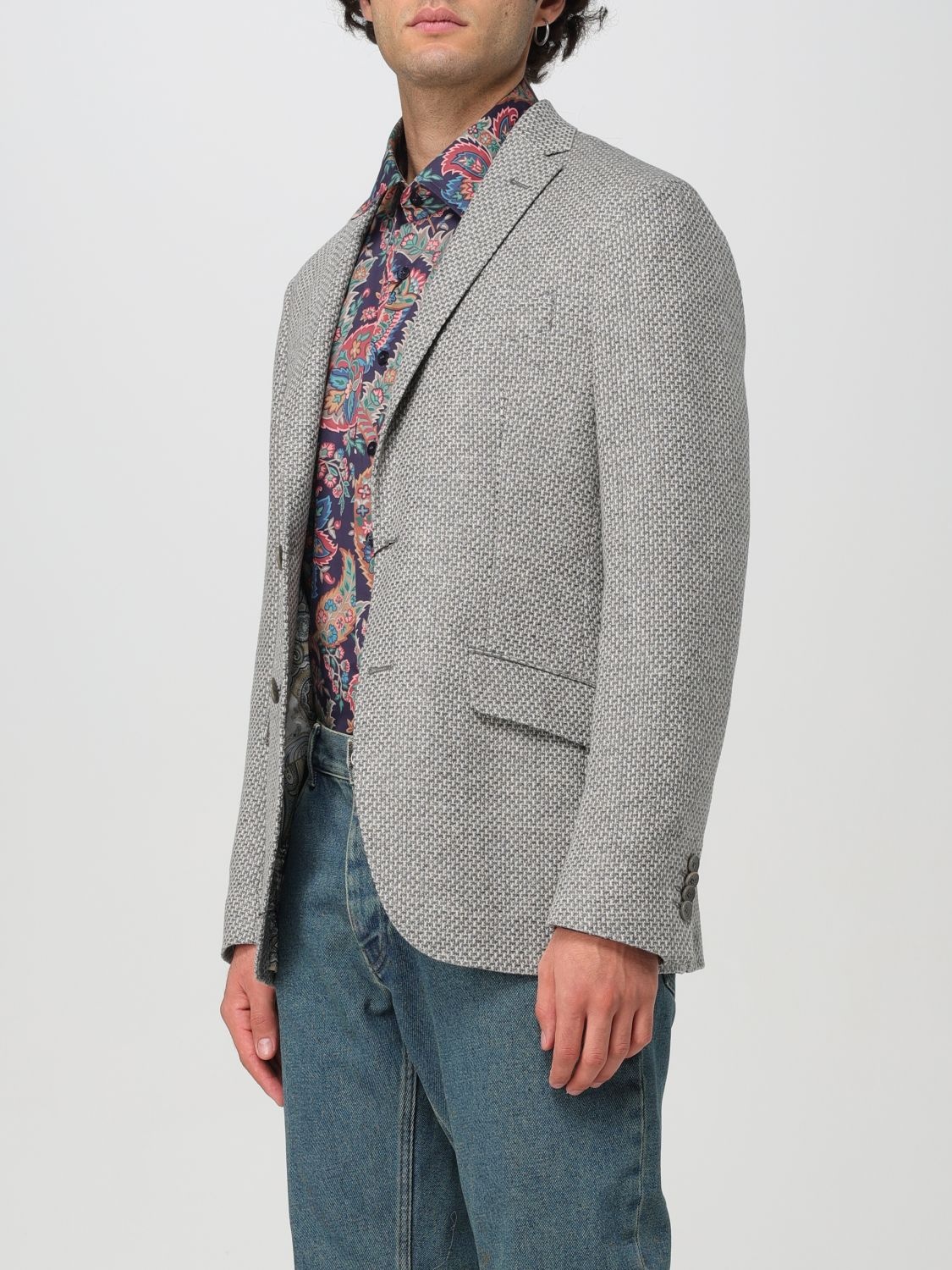 Blazer men Etro - 4