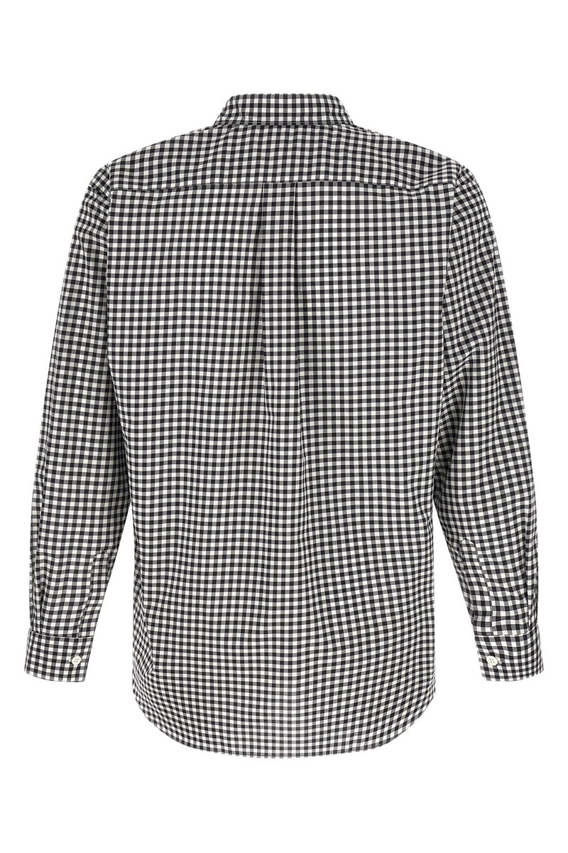 Comme des Garçons SHIRT Vichy shirt outlook