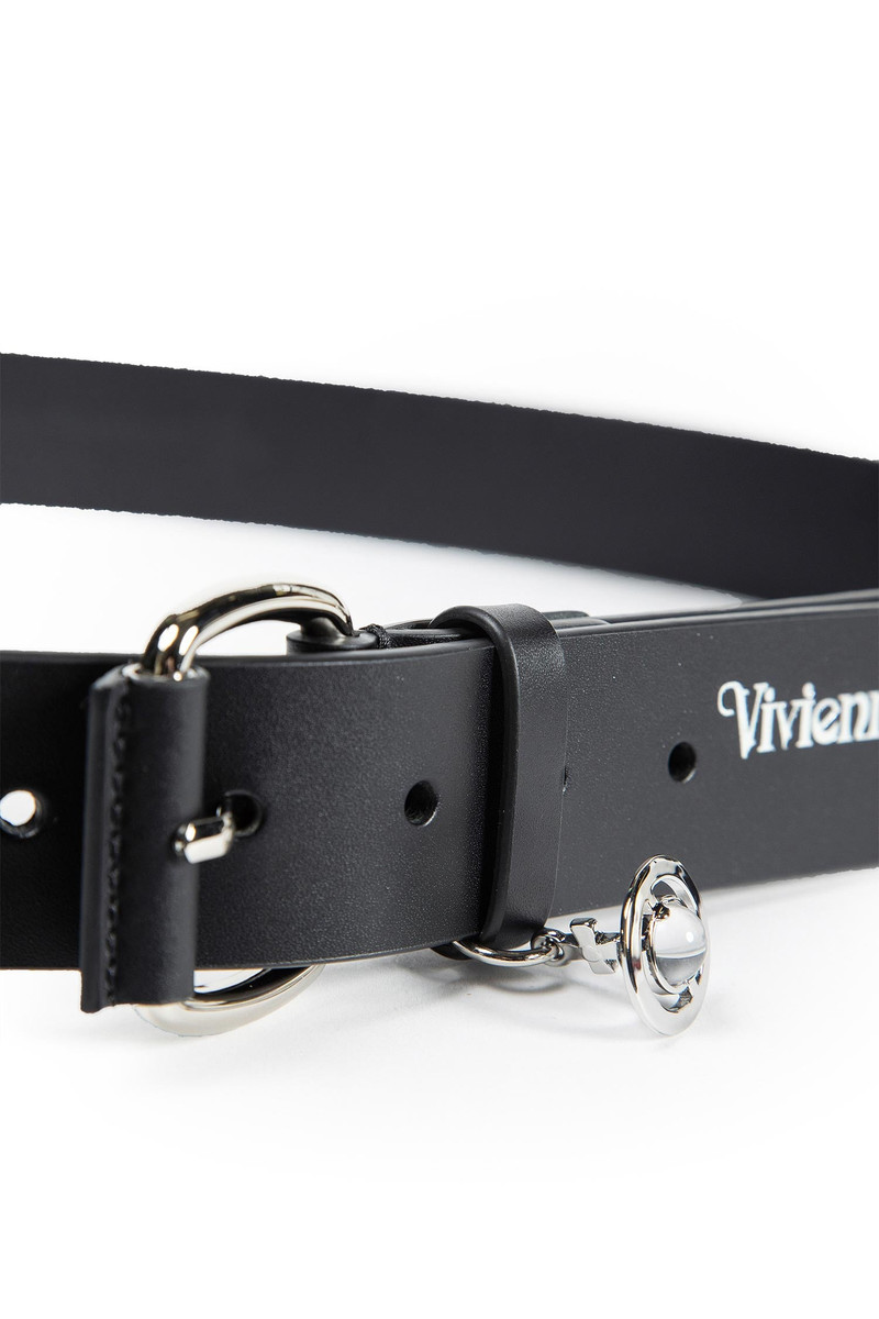 Vivienne Westwood Wide Alex Charm Belt outlook