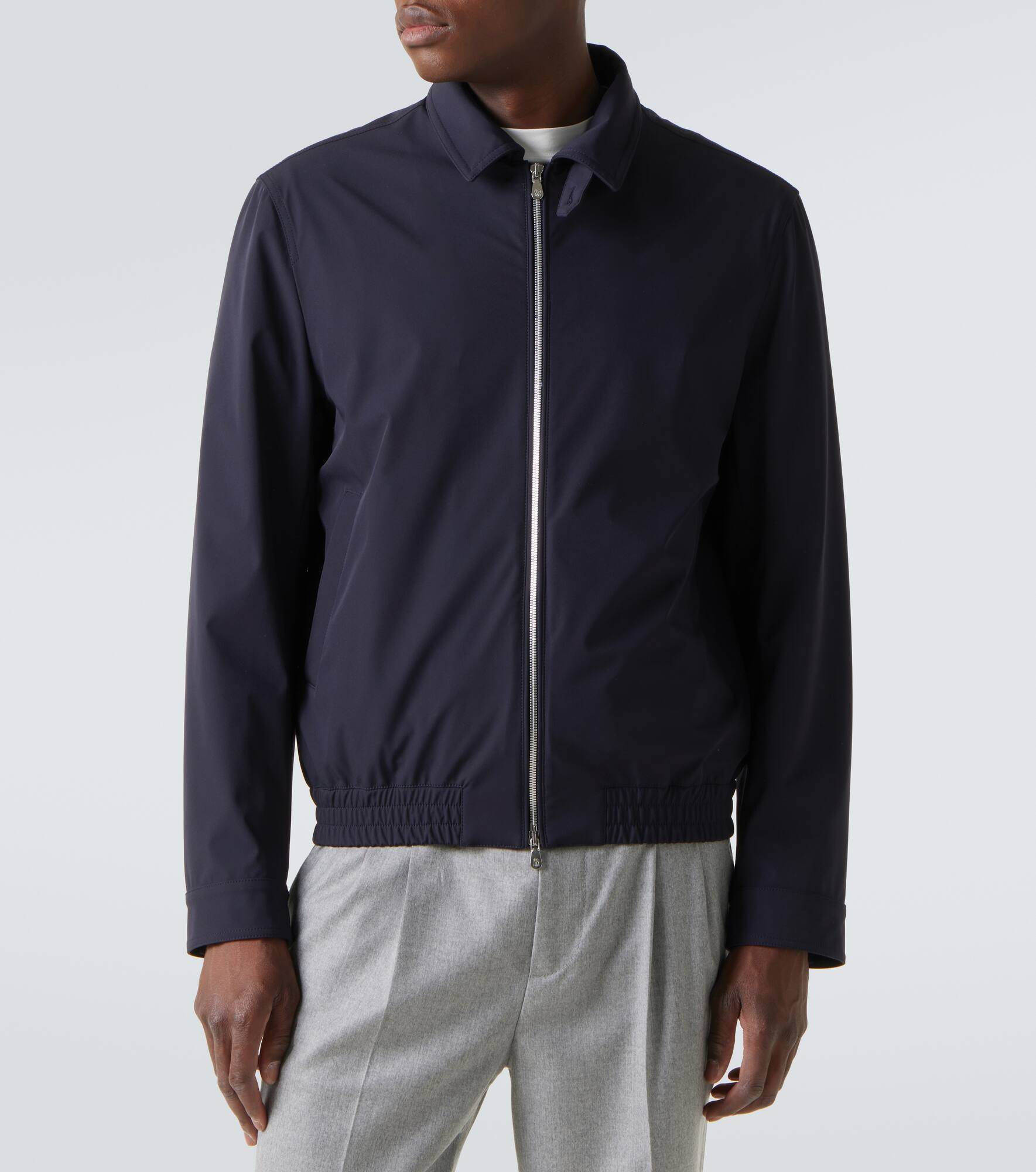 Technical blouson - 3