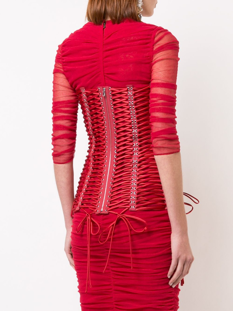 woven bustier top 4