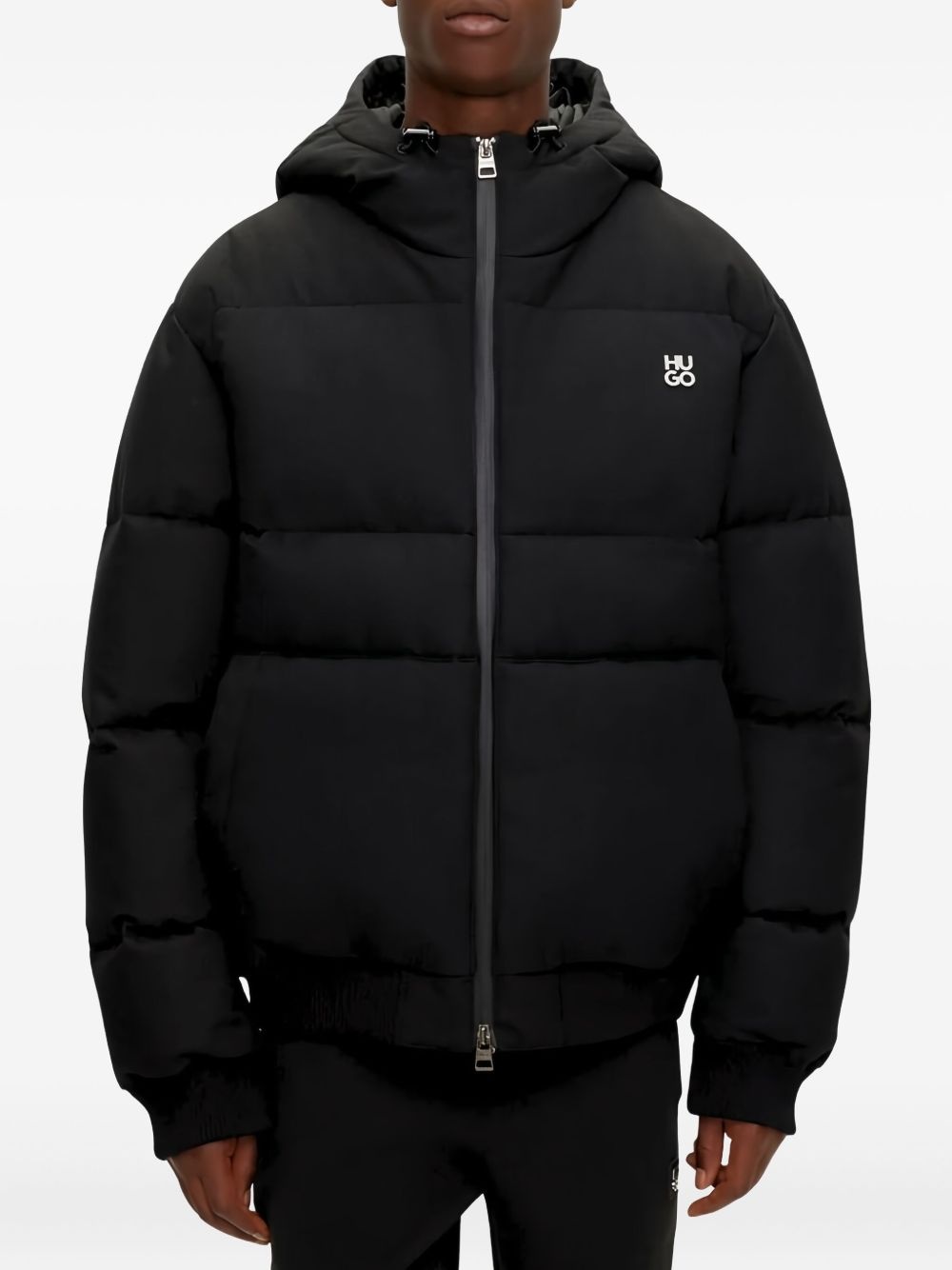 Boron puffer jacket - 2