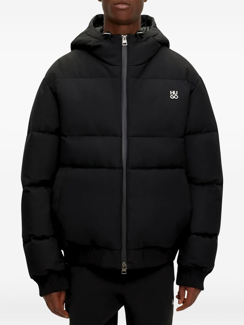 HUGO Boron puffer jacket outlook