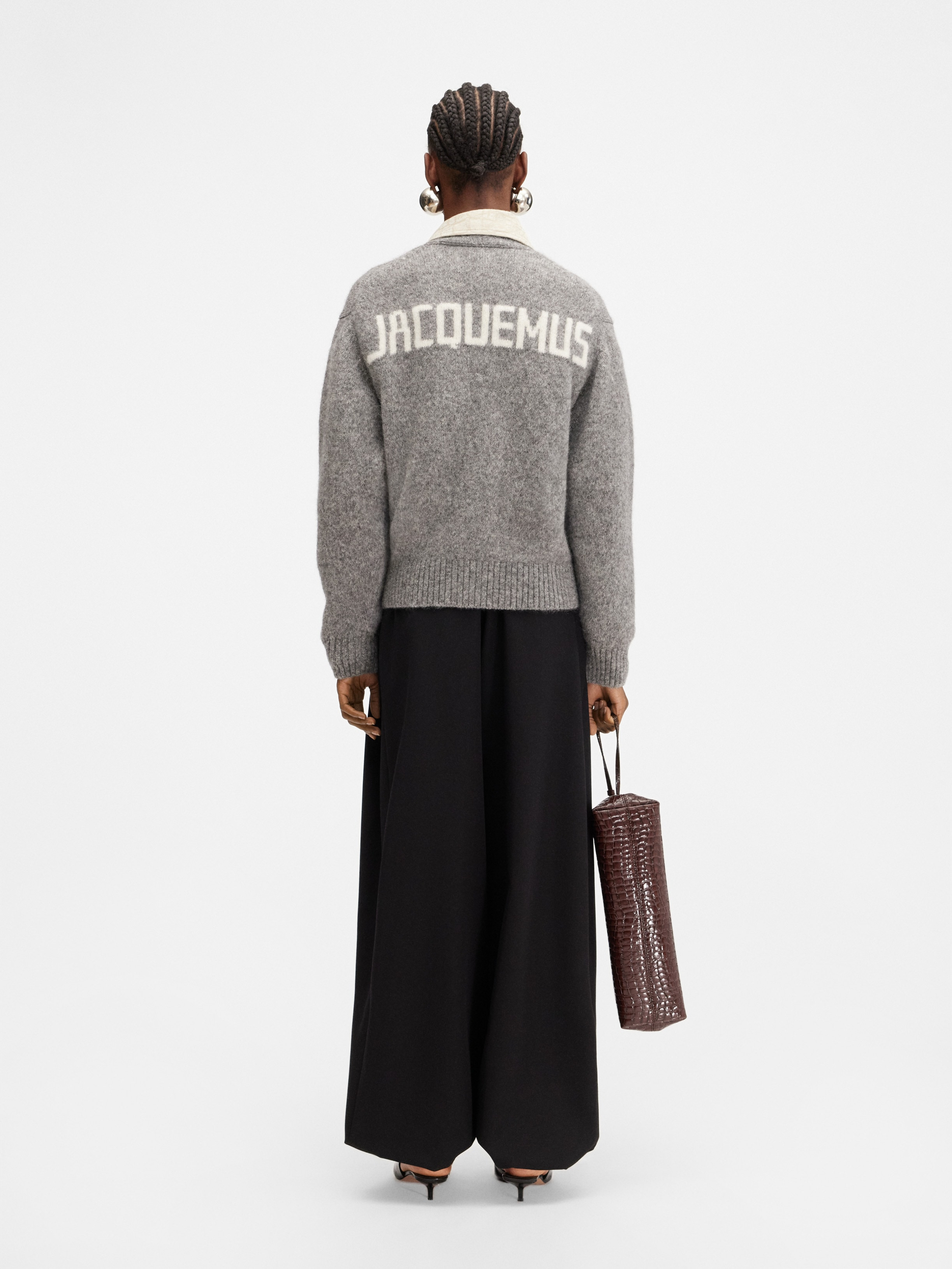 The Jacquemus cardigan - 4