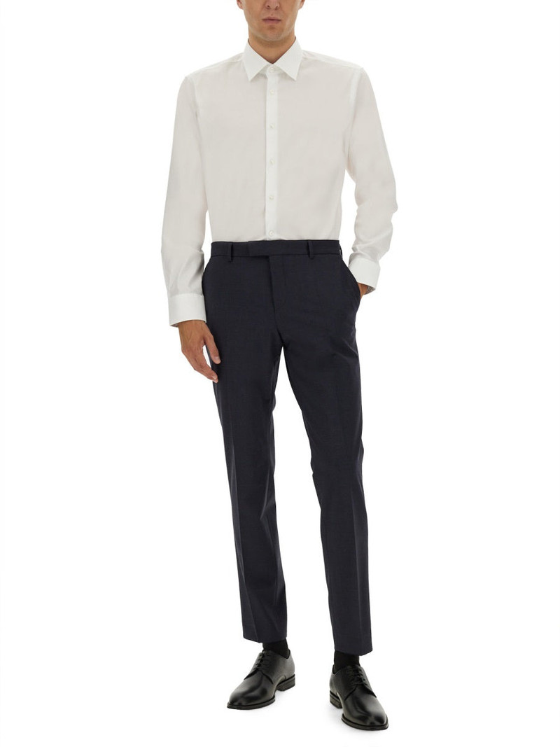 BOSS Poplin Shirt outlook