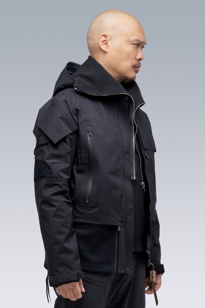 J16-GT 3L Gore-Tex Pro Jacket Black - 4