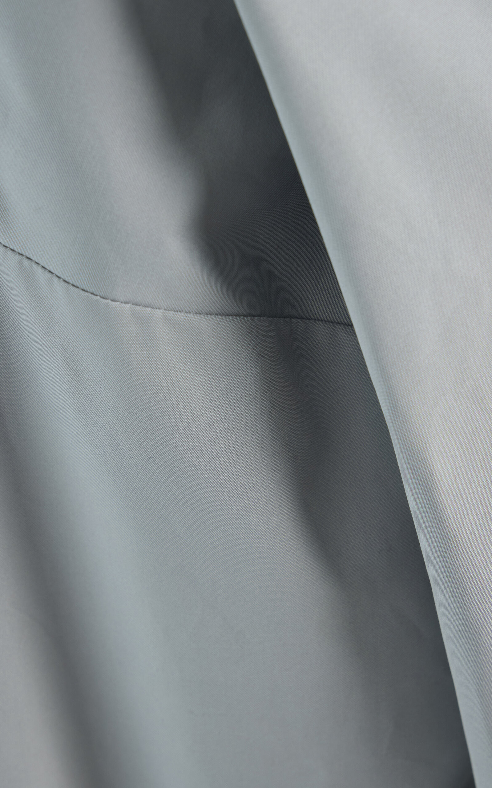 Flat Cotton Shirt grey - 5