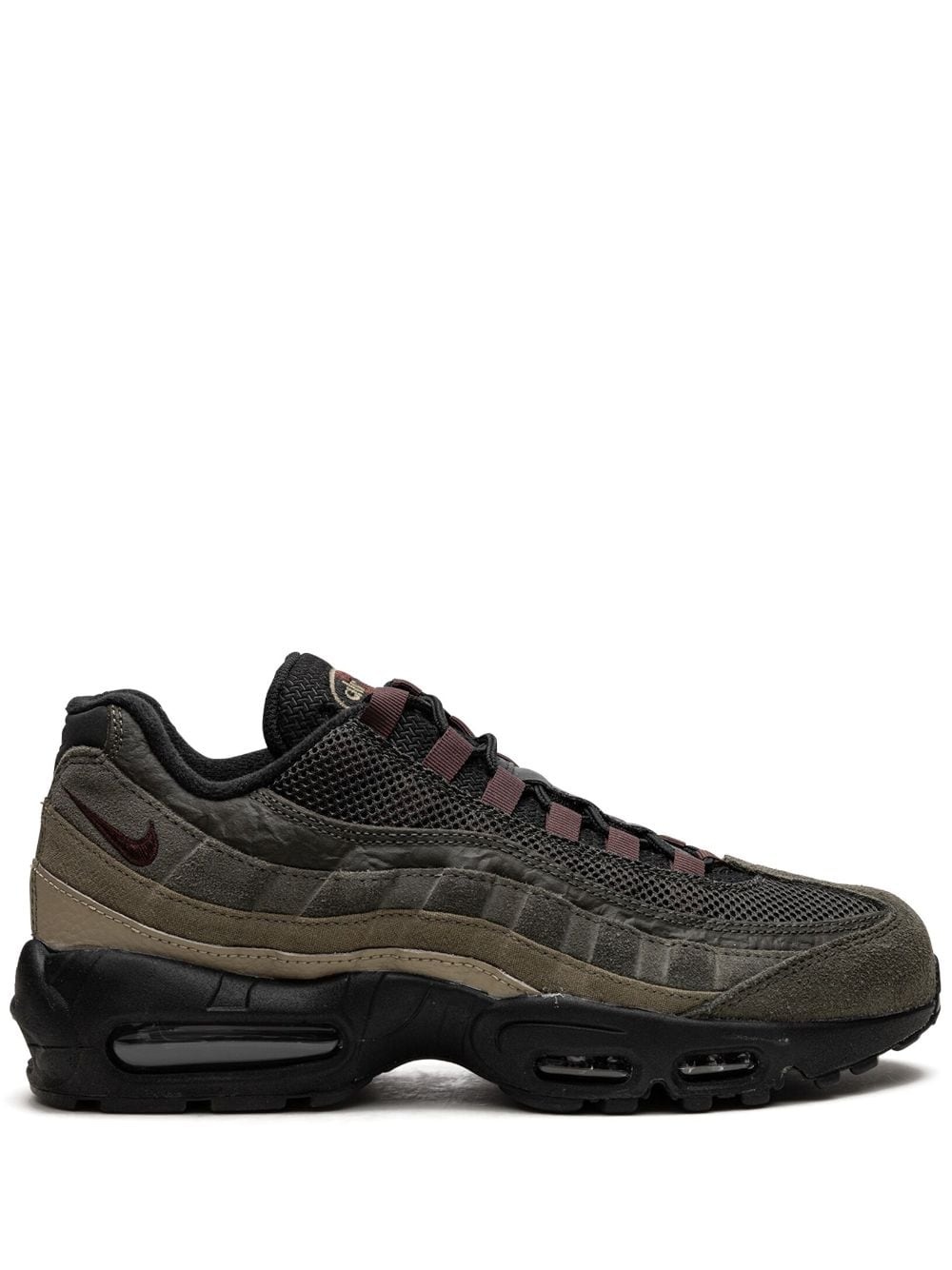 Air Max 95 "Black Earth" sneakers - 1