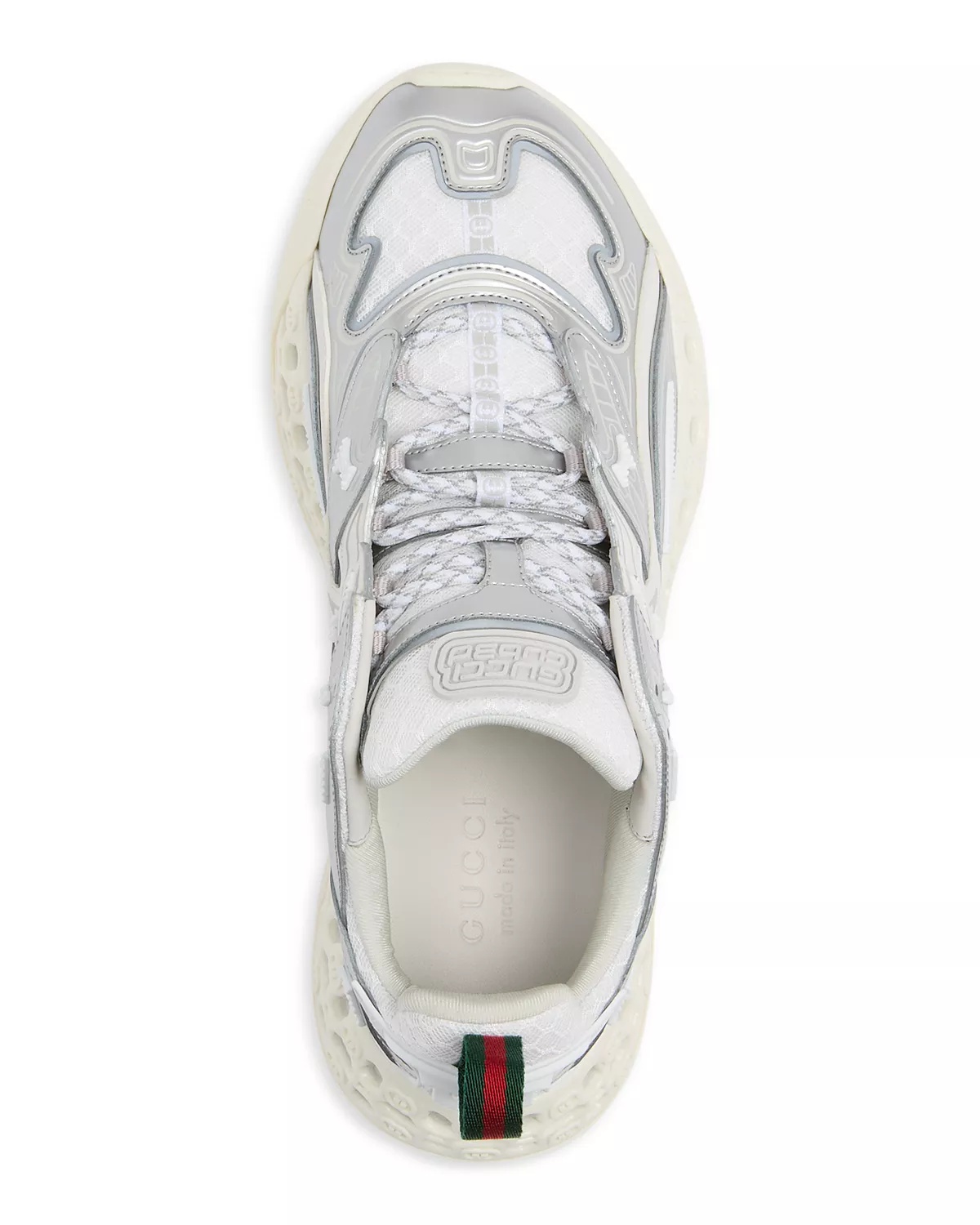 Men's Demetra Cub 3D Low Top Sneakers - 2
