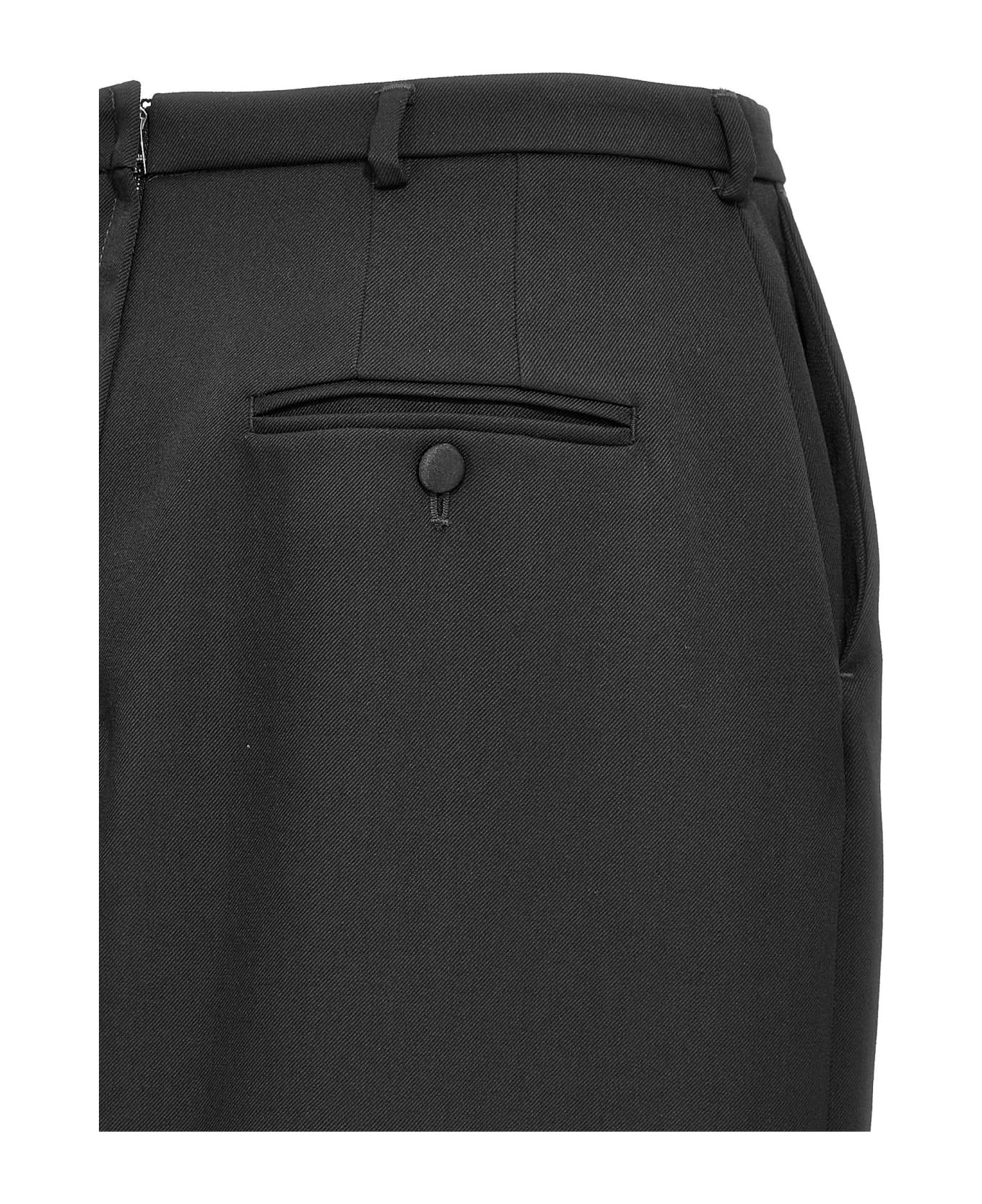 Slit Skirt - 4