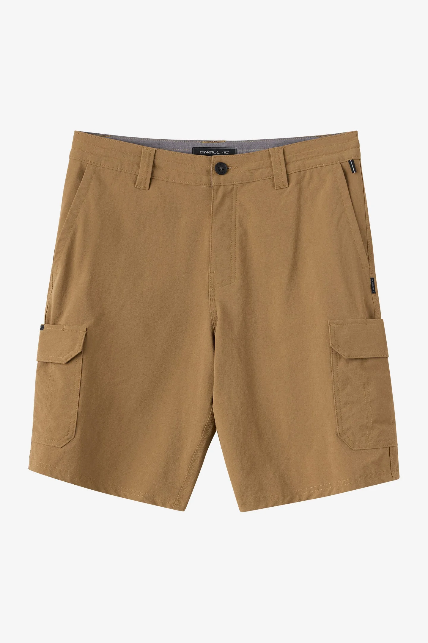 TRVLR Cargo 20" Hybrid Shorts - 1